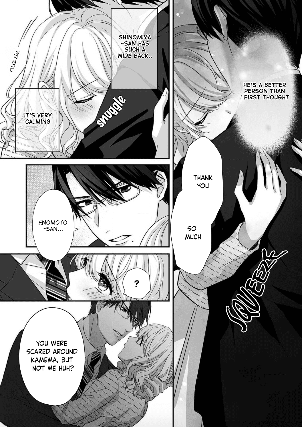 Ijiwaru Joukyuu Kokumin wa Jouhinna Yajuu ~Gokujou SEX ni Gakeppuchi Hoikushi wa Asamade Torokeru~ Chapter 3 page 14 - Chapter 3