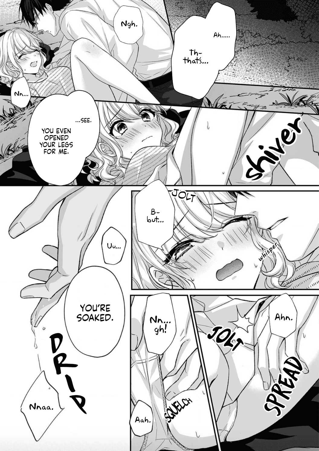 Ijiwaru Joukyuu Kokumin wa Jouhinna Yajuu ~Gokujou SEX ni Gakeppuchi Hoikushi wa Asamade Torokeru~ Chapter 3 page 16 - Chapter 3