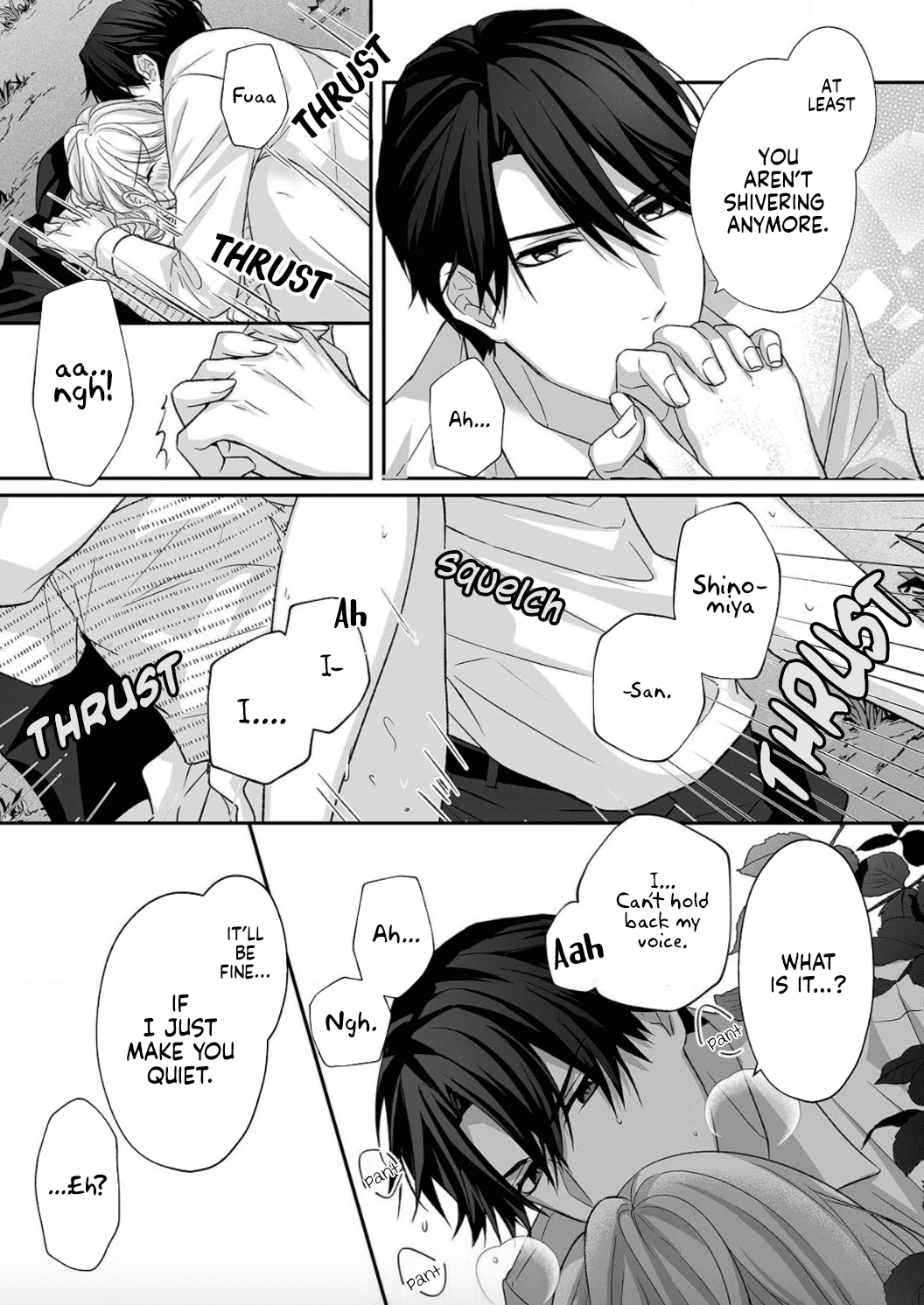 Ijiwaru Joukyuu Kokumin wa Jouhinna Yajuu ~Gokujou SEX ni Gakeppuchi Hoikushi wa Asamade Torokeru~ Chapter 3 page 21 - Chapter 3