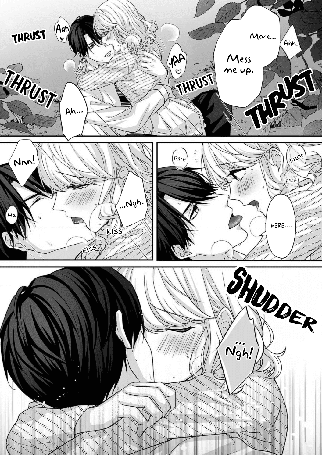Ijiwaru Joukyuu Kokumin wa Jouhinna Yajuu ~Gokujou SEX ni Gakeppuchi Hoikushi wa Asamade Torokeru~ Chapter 3 page 24 - Chapter 3