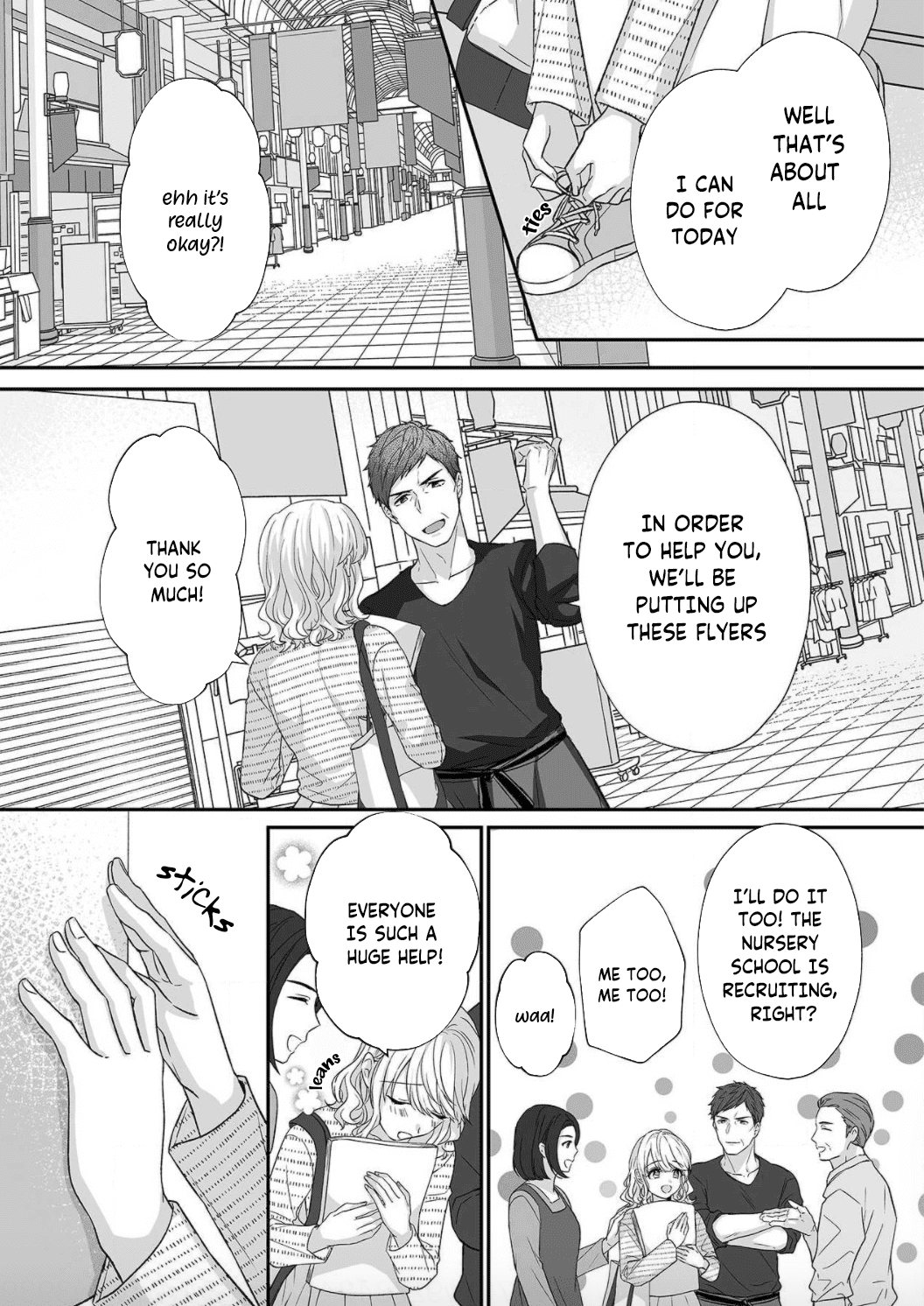 Ijiwaru Joukyuu Kokumin wa Jouhinna Yajuu ~Gokujou SEX ni Gakeppuchi Hoikushi wa Asamade Torokeru~ Chapter 3 page 4 - Chapter 3