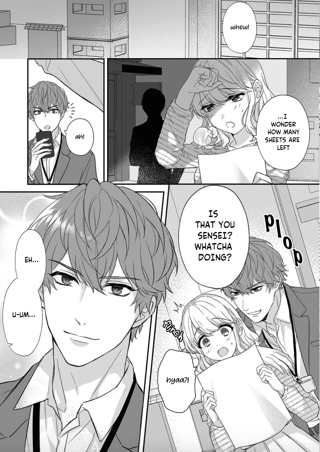 Ijiwaru Joukyuu Kokumin wa Jouhinna Yajuu ~Gokujou SEX ni Gakeppuchi Hoikushi wa Asamade Torokeru~ Chapter 3 page 5 - Chapter 3