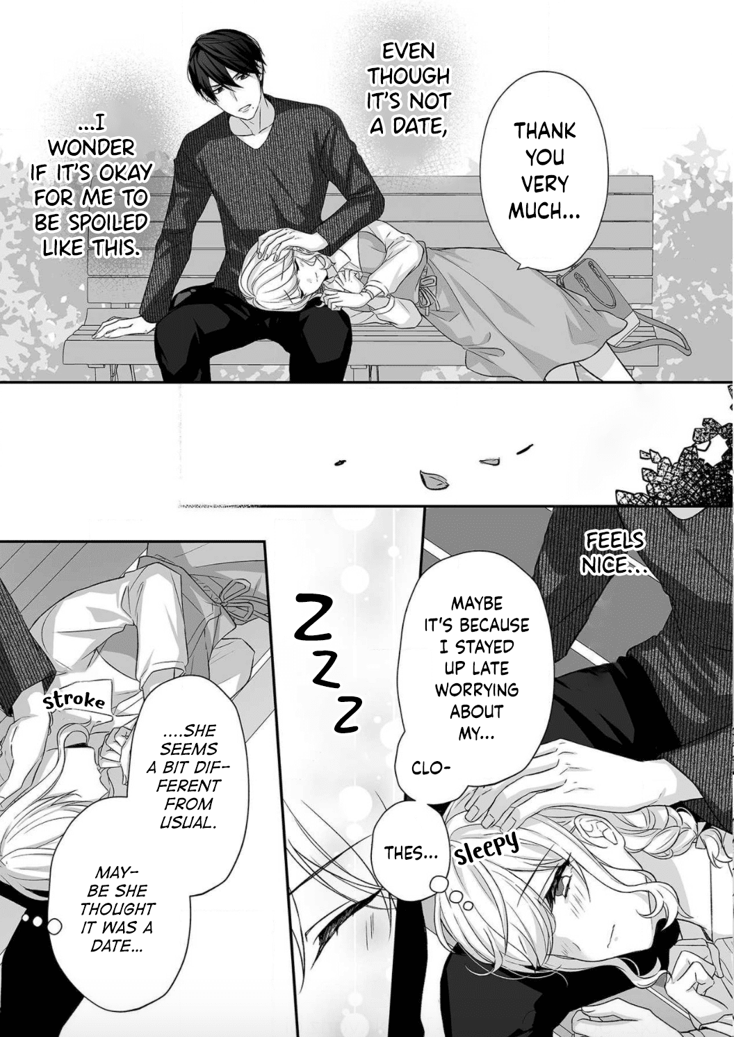 Ijiwaru Joukyuu Kokumin wa Jouhinna Yajuu ~Gokujou SEX ni Gakeppuchi Hoikushi wa Asamade Torokeru~ Chapter 4 page 11 - Chapter 4