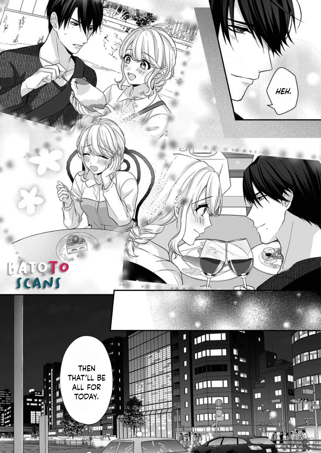 Ijiwaru Joukyuu Kokumin wa Jouhinna Yajuu ~Gokujou SEX ni Gakeppuchi Hoikushi wa Asamade Torokeru~ Chapter 4 page 12 - Chapter 4
