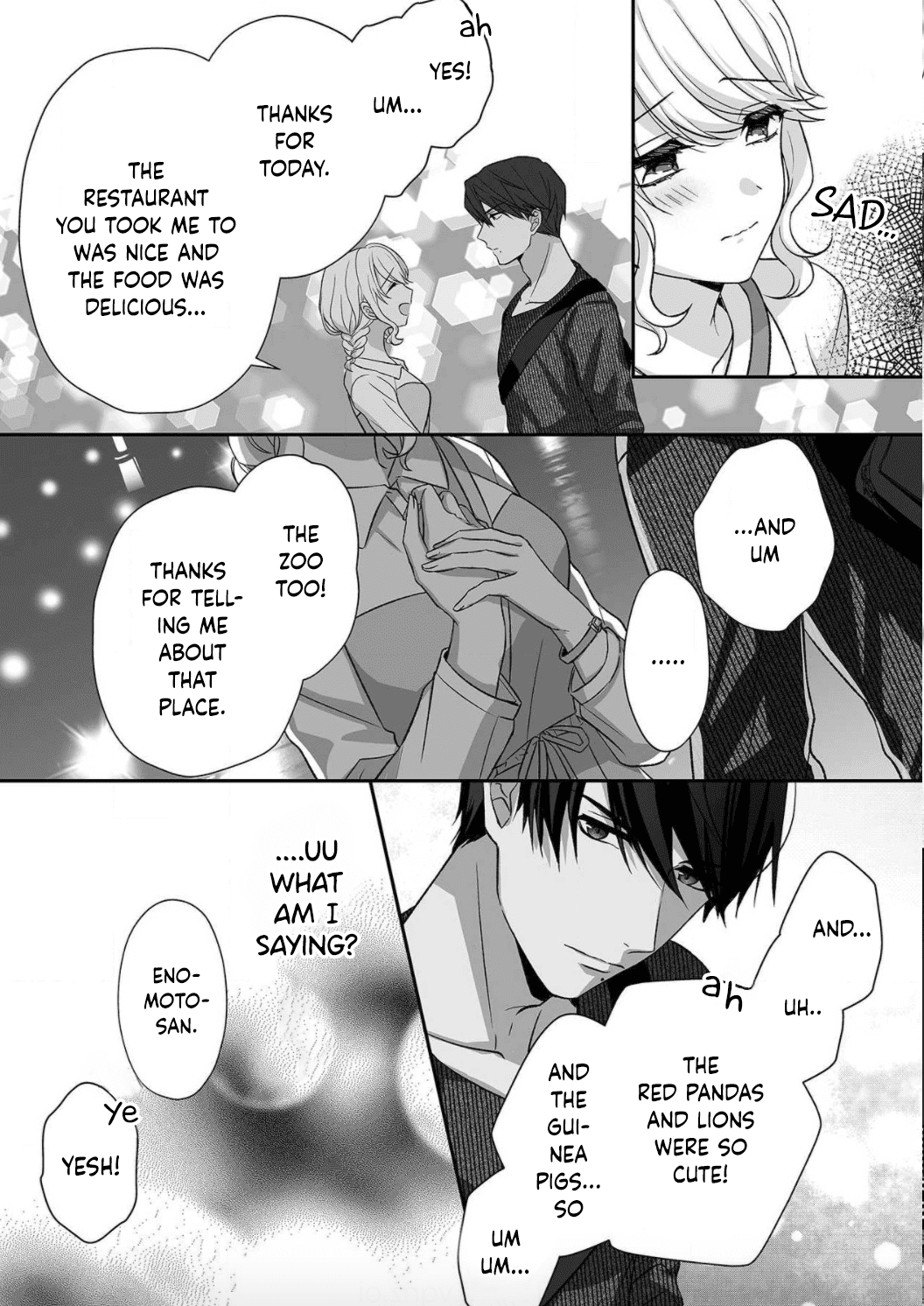 Ijiwaru Joukyuu Kokumin wa Jouhinna Yajuu ~Gokujou SEX ni Gakeppuchi Hoikushi wa Asamade Torokeru~ Chapter 4 page 13 - Chapter 4