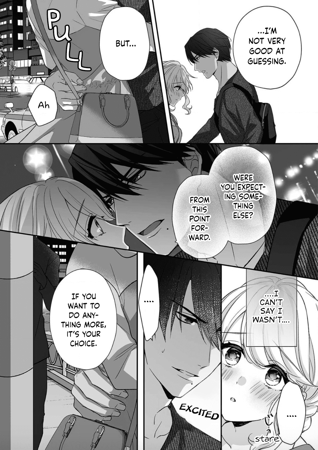 Ijiwaru Joukyuu Kokumin wa Jouhinna Yajuu ~Gokujou SEX ni Gakeppuchi Hoikushi wa Asamade Torokeru~ Chapter 4 page 14 - Chapter 4
