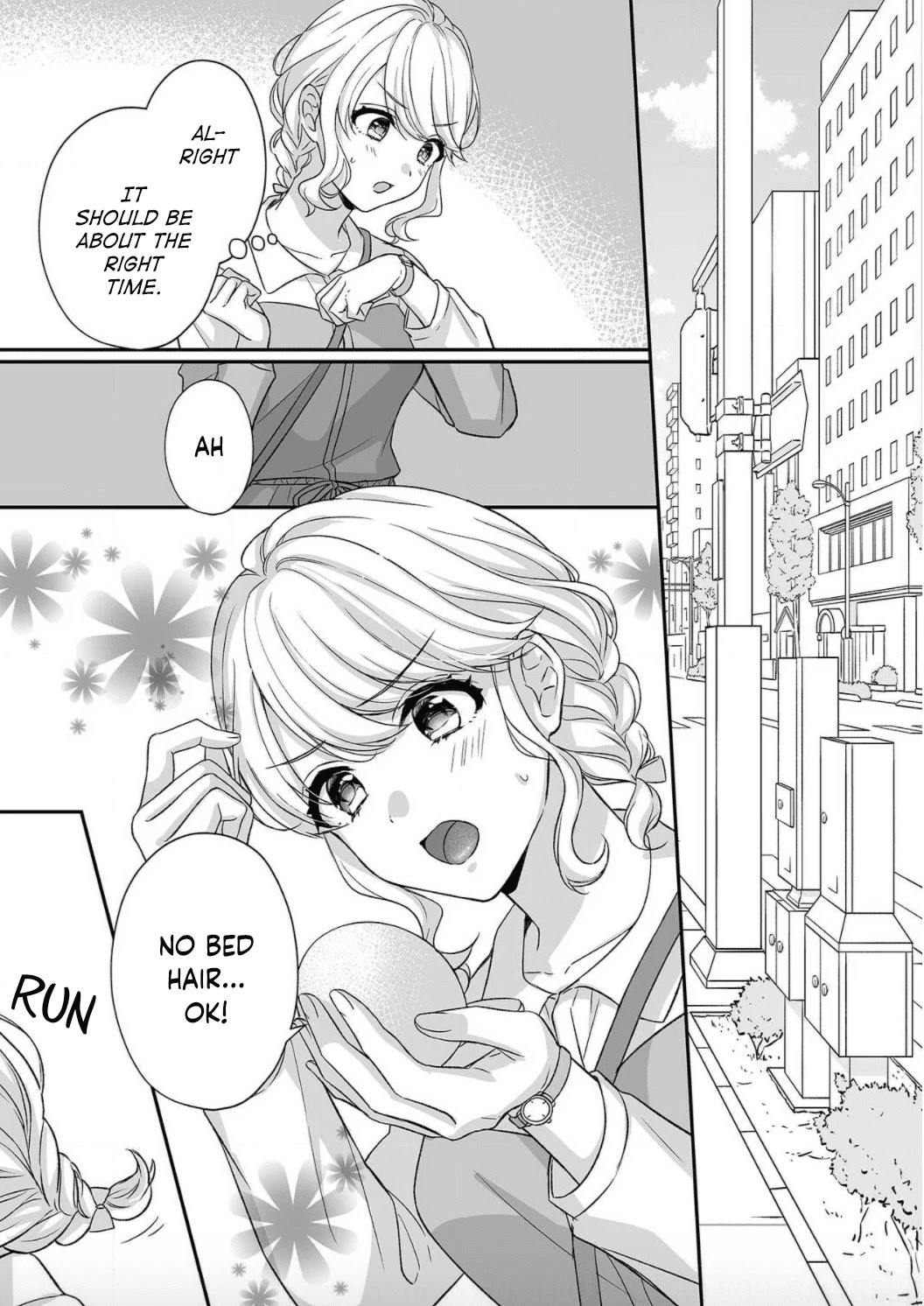 Ijiwaru Joukyuu Kokumin wa Jouhinna Yajuu ~Gokujou SEX ni Gakeppuchi Hoikushi wa Asamade Torokeru~ Chapter 4 page 3 - Chapter 4