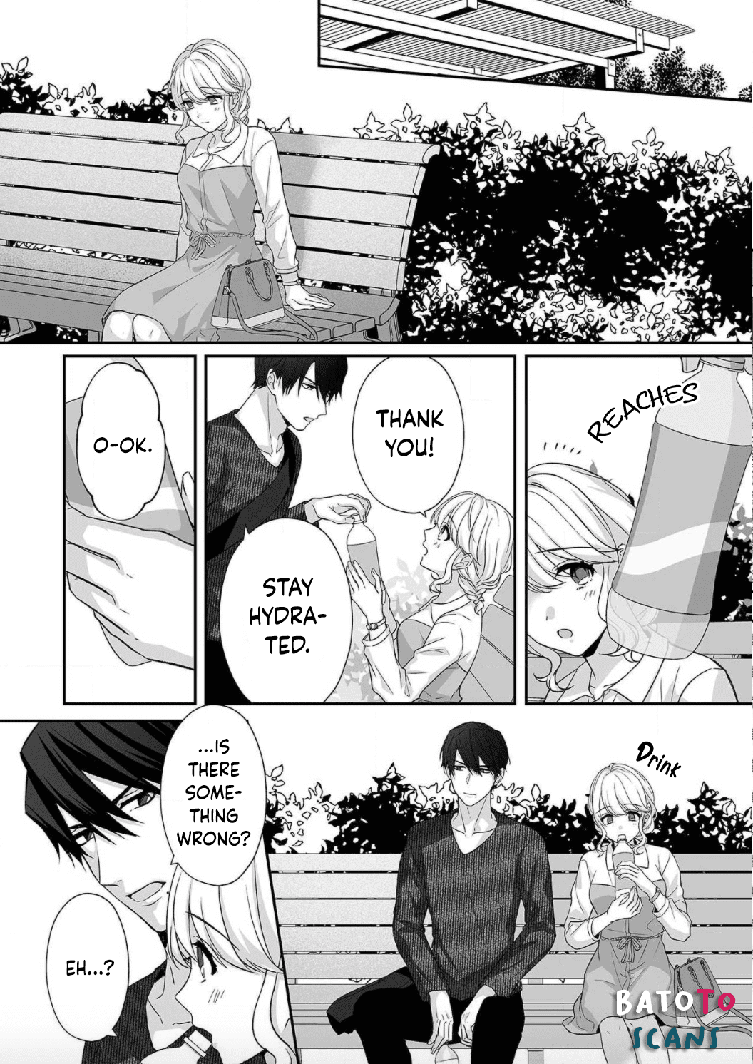 Ijiwaru Joukyuu Kokumin wa Jouhinna Yajuu ~Gokujou SEX ni Gakeppuchi Hoikushi wa Asamade Torokeru~ Chapter 4 page 7 - Chapter 4