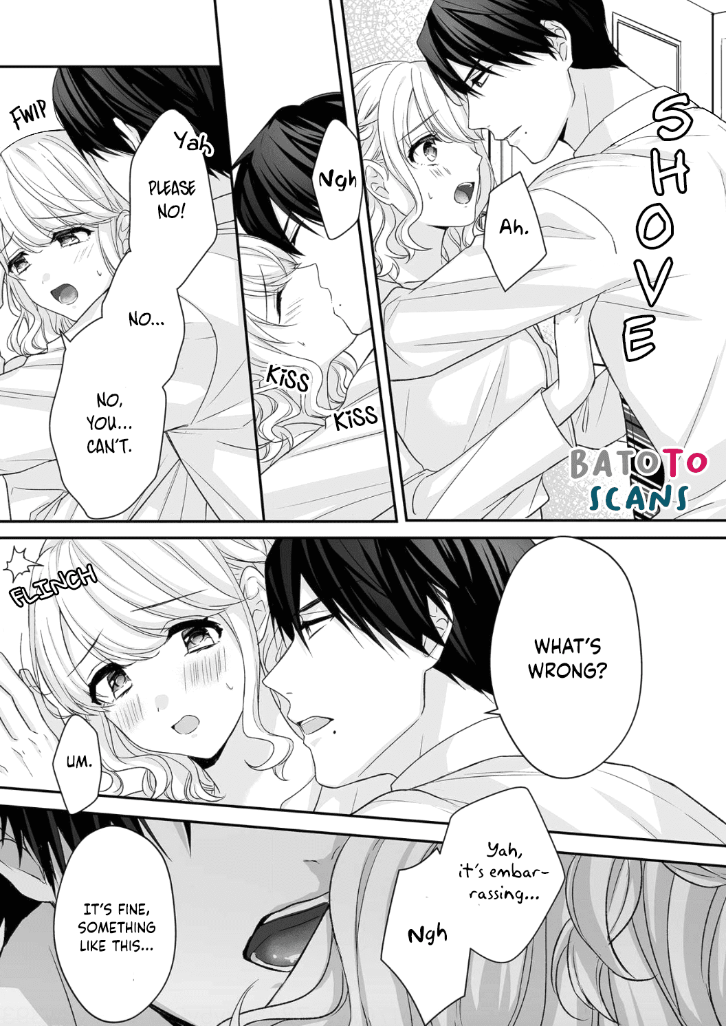 Ijiwaru Joukyuu Kokumin wa Jouhinna Yajuu ~Gokujou SEX ni Gakeppuchi Hoikushi wa Asamade Torokeru~ Chapter 5 page 12 - Chapter 5