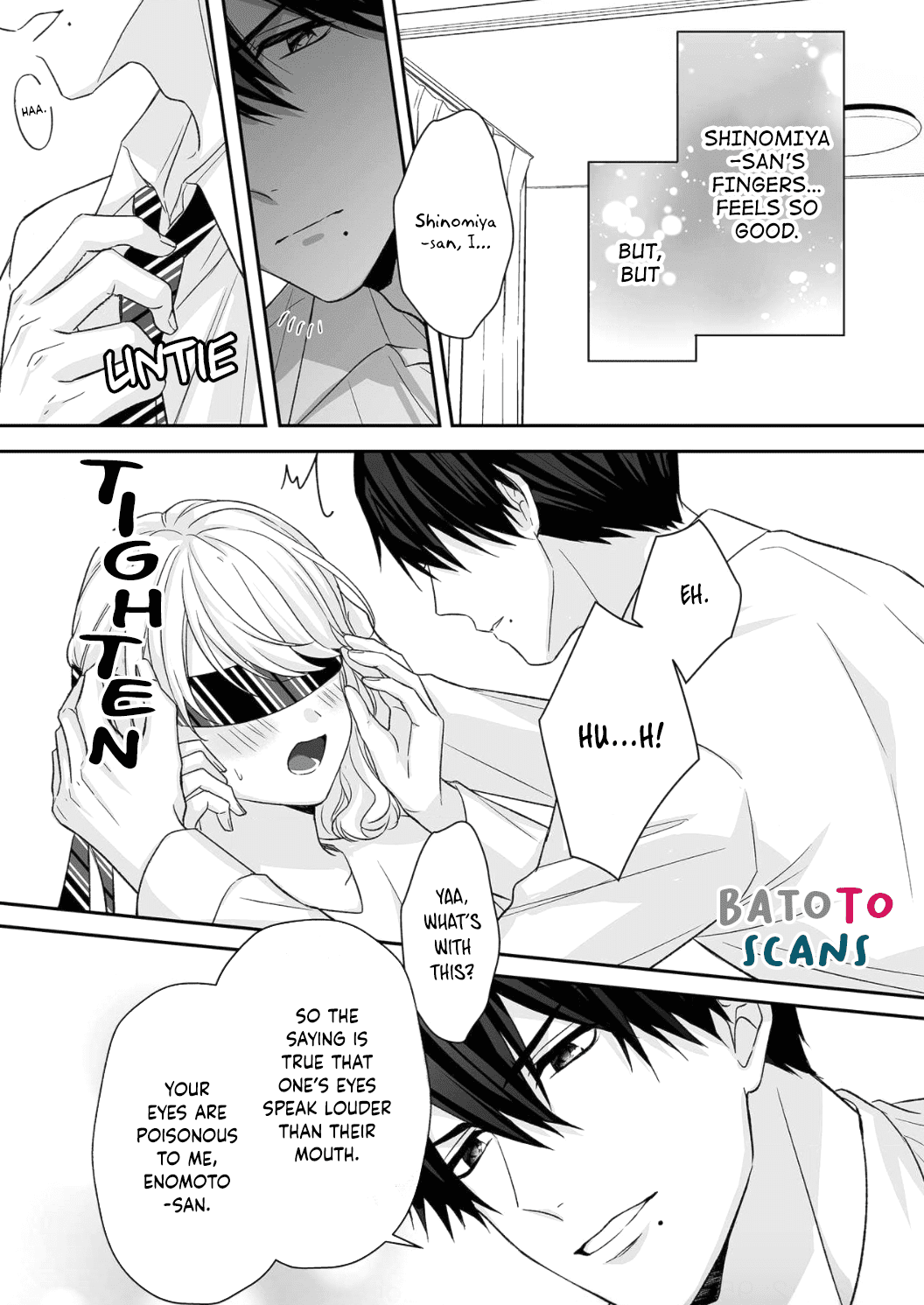 Ijiwaru Joukyuu Kokumin wa Jouhinna Yajuu ~Gokujou SEX ni Gakeppuchi Hoikushi wa Asamade Torokeru~ Chapter 5 page 15 - Chapter 5