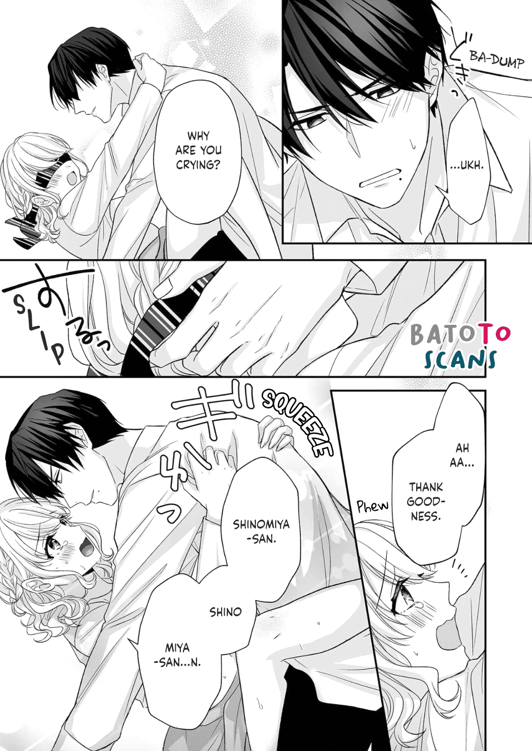 Ijiwaru Joukyuu Kokumin wa Jouhinna Yajuu ~Gokujou SEX ni Gakeppuchi Hoikushi wa Asamade Torokeru~ Chapter 5 page 21 - Chapter 5