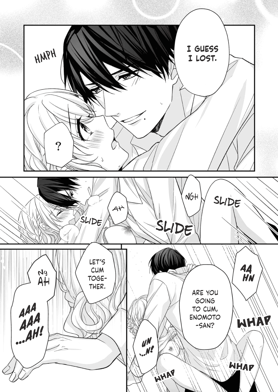 Ijiwaru Joukyuu Kokumin wa Jouhinna Yajuu ~Gokujou SEX ni Gakeppuchi Hoikushi wa Asamade Torokeru~ Chapter 5 page 22 - Chapter 5