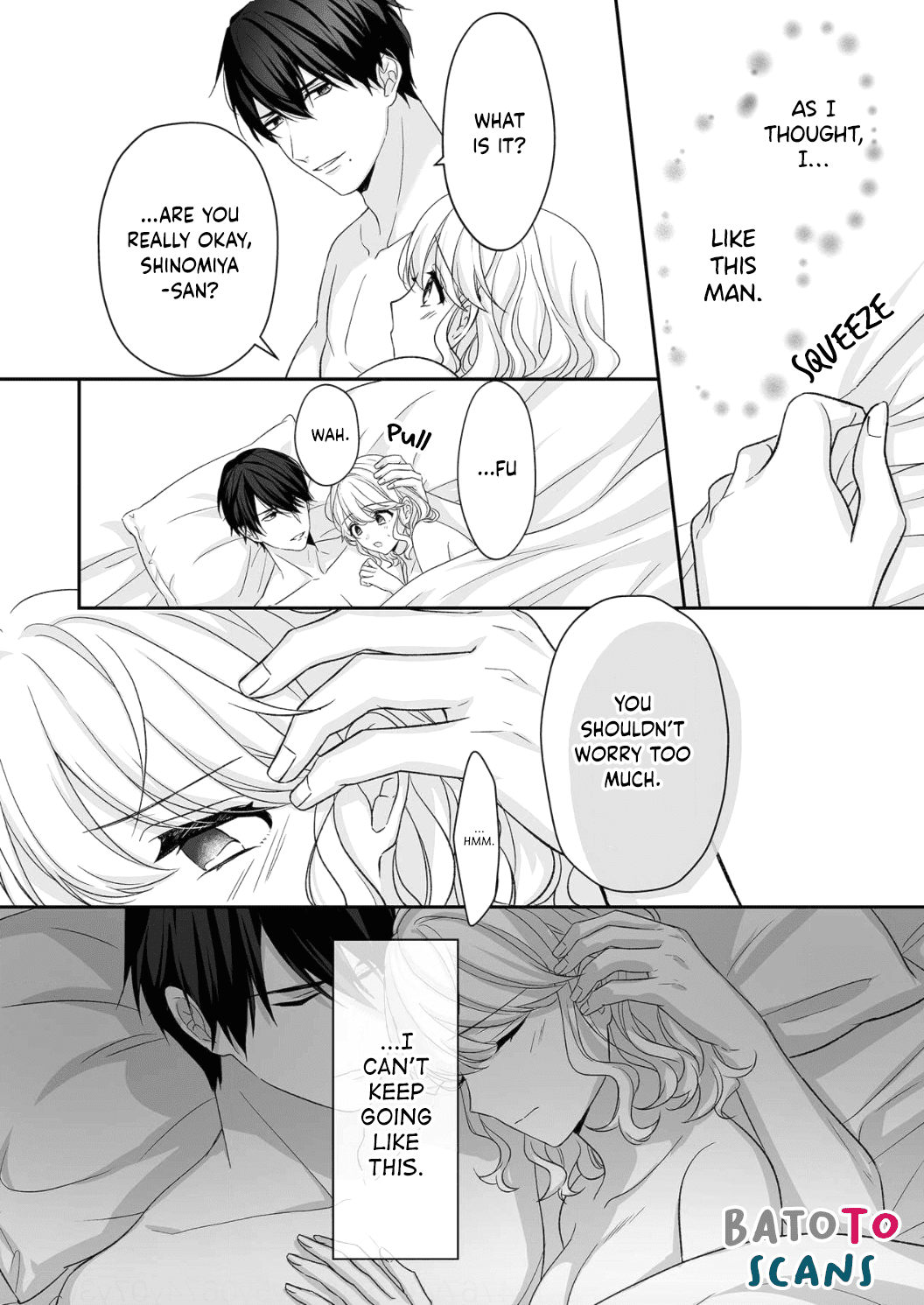 Ijiwaru Joukyuu Kokumin wa Jouhinna Yajuu ~Gokujou SEX ni Gakeppuchi Hoikushi wa Asamade Torokeru~ Chapter 5 page 24 - Chapter 5