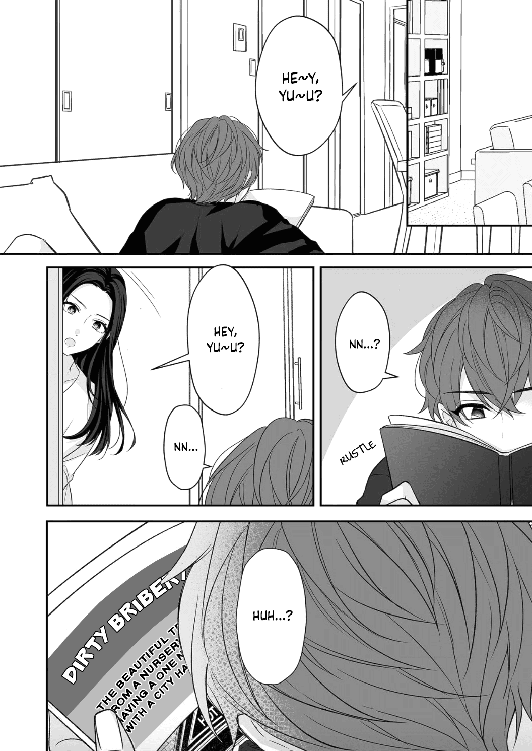 Ijiwaru Joukyuu Kokumin wa Jouhinna Yajuu ~Gokujou SEX ni Gakeppuchi Hoikushi wa Asamade Torokeru~ Chapter 5 page 25 - Chapter 5