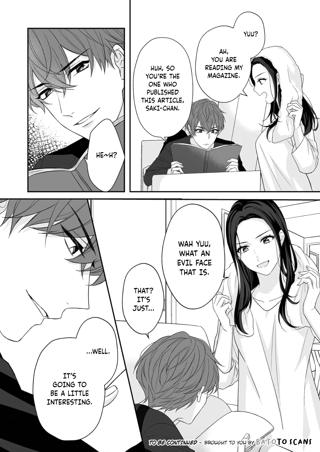 Ijiwaru Joukyuu Kokumin wa Jouhinna Yajuu ~Gokujou SEX ni Gakeppuchi Hoikushi wa Asamade Torokeru~ Chapter 5 page 26 - Chapter 5