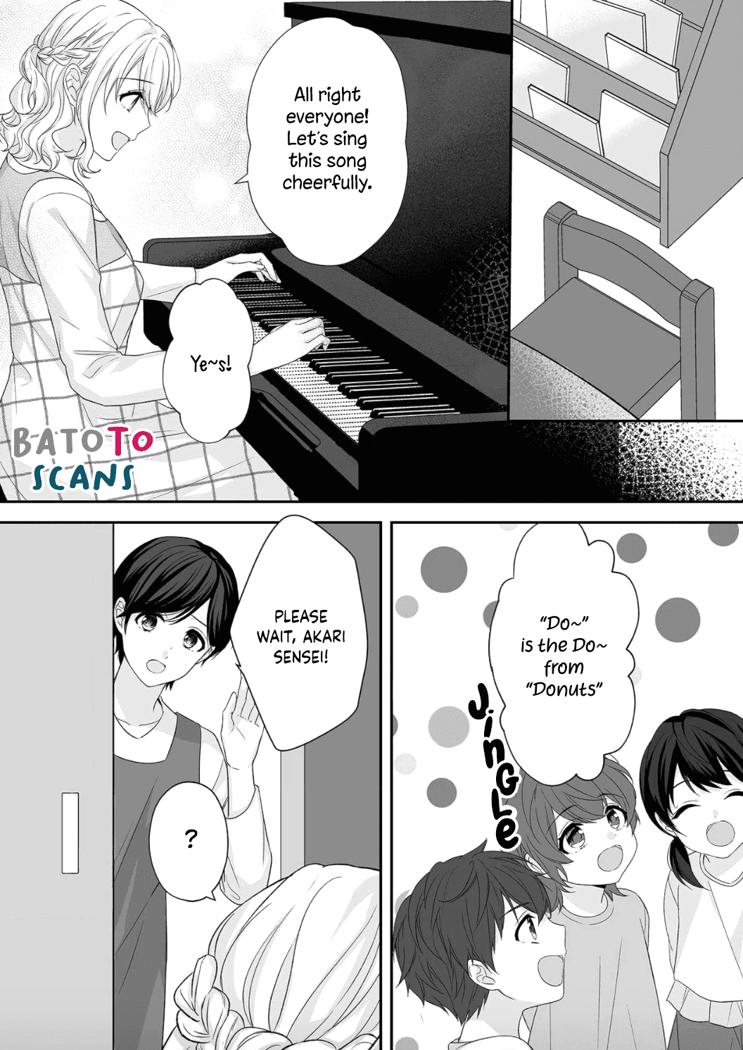 Ijiwaru Joukyuu Kokumin wa Jouhinna Yajuu ~Gokujou SEX ni Gakeppuchi Hoikushi wa Asamade Torokeru~ Chapter 5 page 3 - Chapter 5