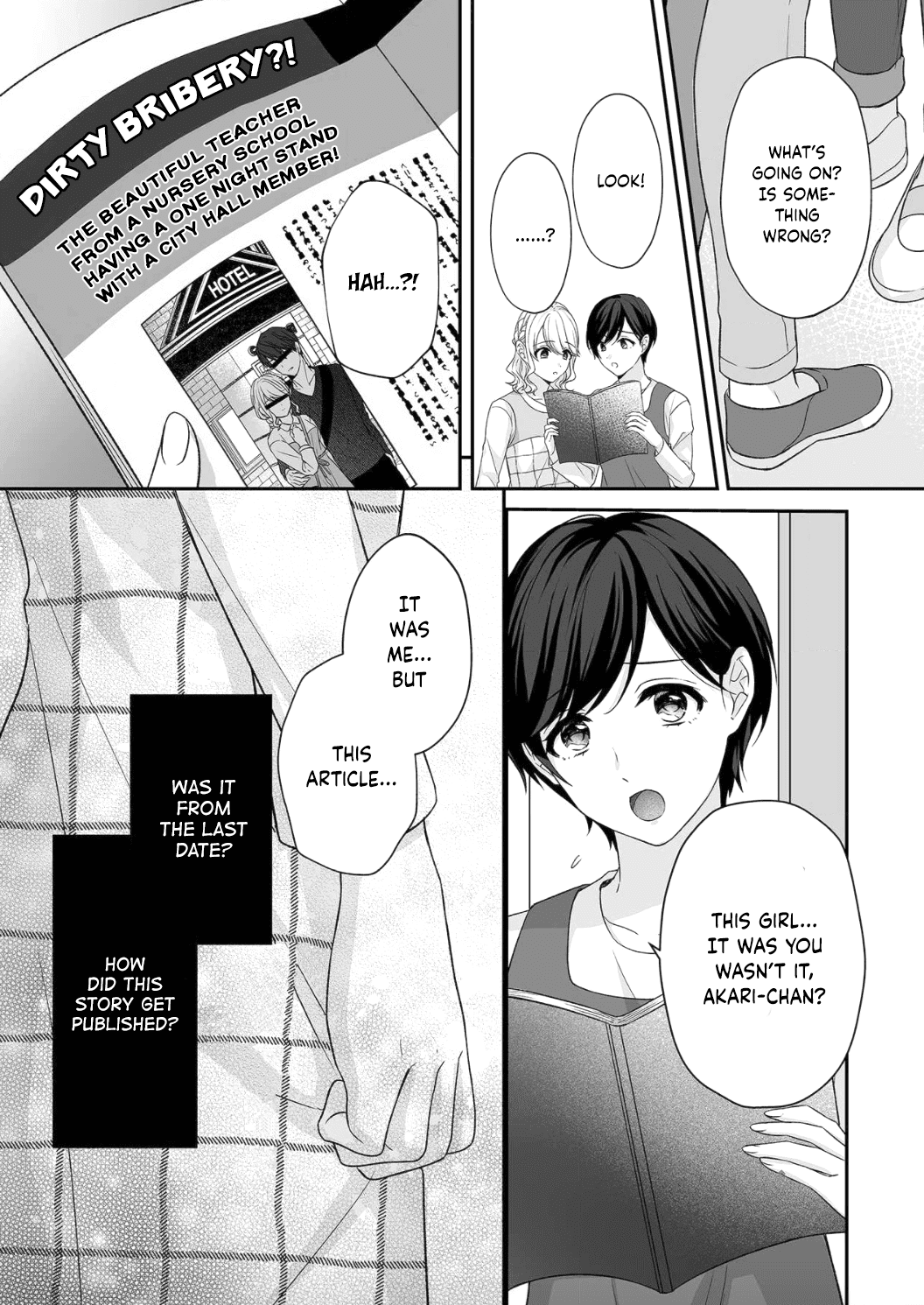 Ijiwaru Joukyuu Kokumin wa Jouhinna Yajuu ~Gokujou SEX ni Gakeppuchi Hoikushi wa Asamade Torokeru~ Chapter 5 page 4 - Chapter 5