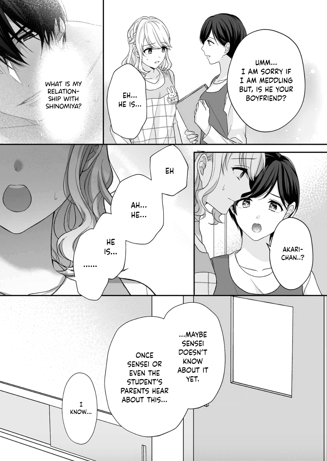 Ijiwaru Joukyuu Kokumin wa Jouhinna Yajuu ~Gokujou SEX ni Gakeppuchi Hoikushi wa Asamade Torokeru~ Chapter 5 page 5 - Chapter 5