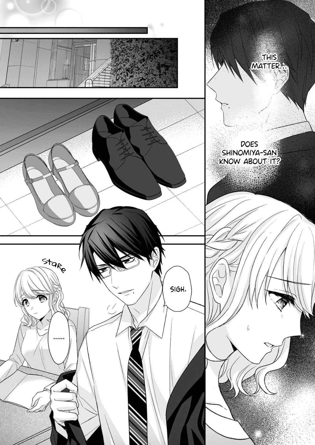 Ijiwaru Joukyuu Kokumin wa Jouhinna Yajuu ~Gokujou SEX ni Gakeppuchi Hoikushi wa Asamade Torokeru~ Chapter 5 page 7 - Chapter 5