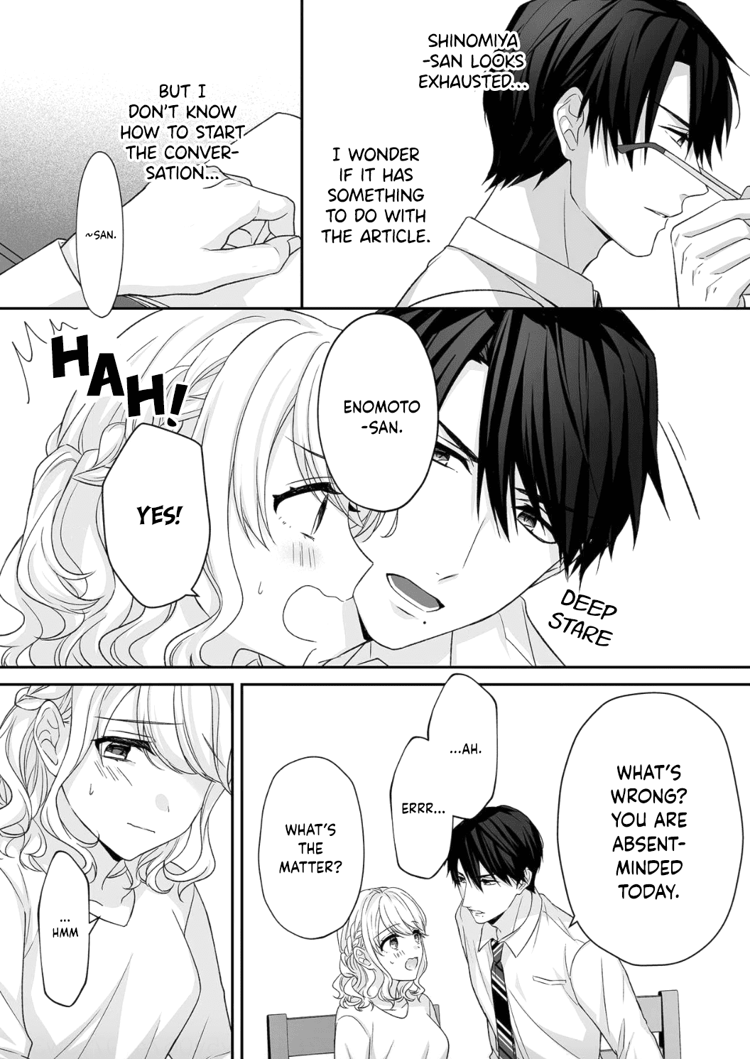 Ijiwaru Joukyuu Kokumin wa Jouhinna Yajuu ~Gokujou SEX ni Gakeppuchi Hoikushi wa Asamade Torokeru~ Chapter 5 page 8 - Chapter 5