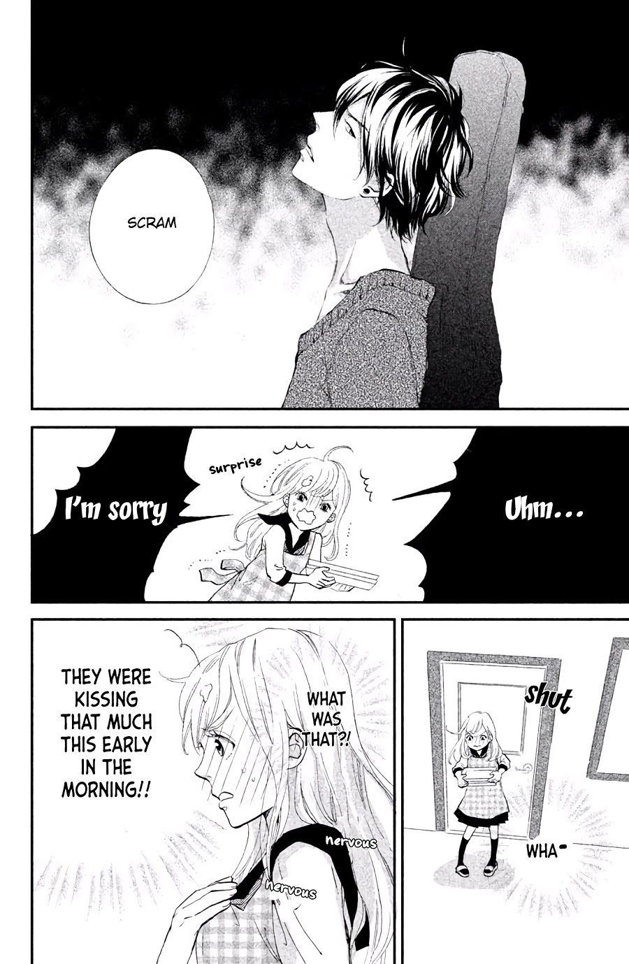 Ijiwaru Killer Tune Chapter 1 page 12 - Chapter 1