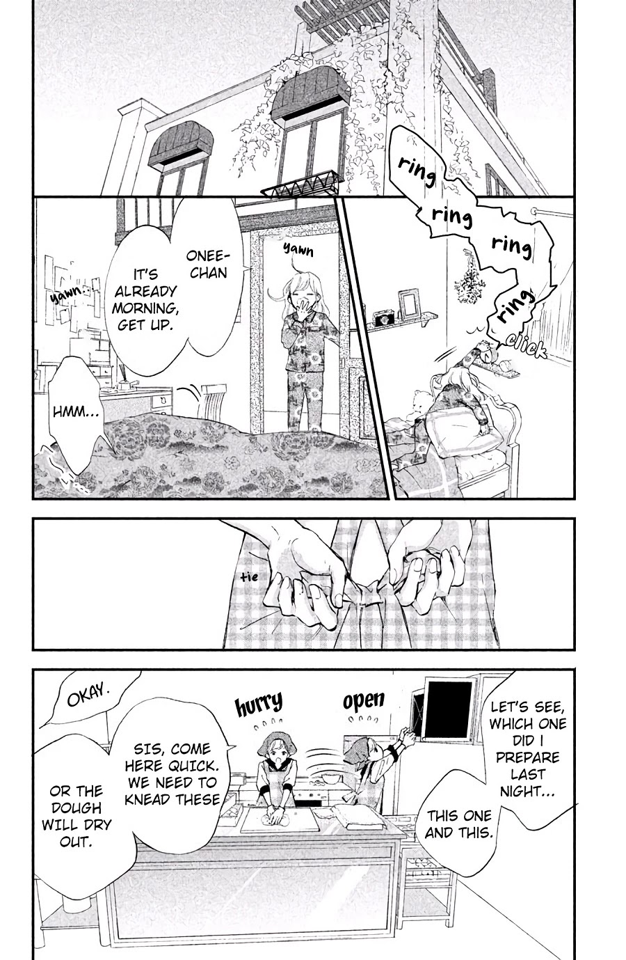 Ijiwaru Killer Tune Chapter 1 page 16 - Chapter 1