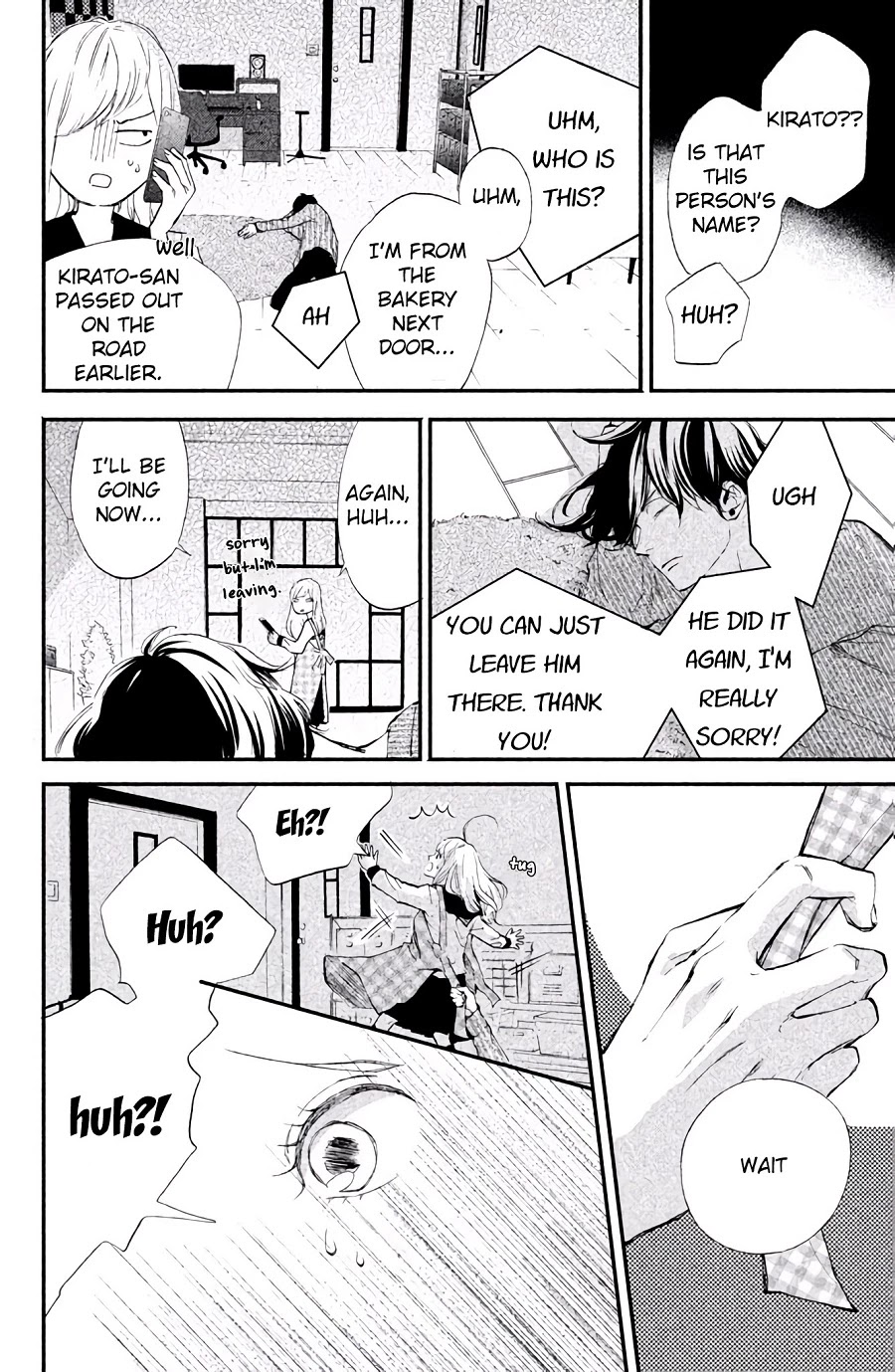 Ijiwaru Killer Tune Chapter 1 page 22 - Chapter 1