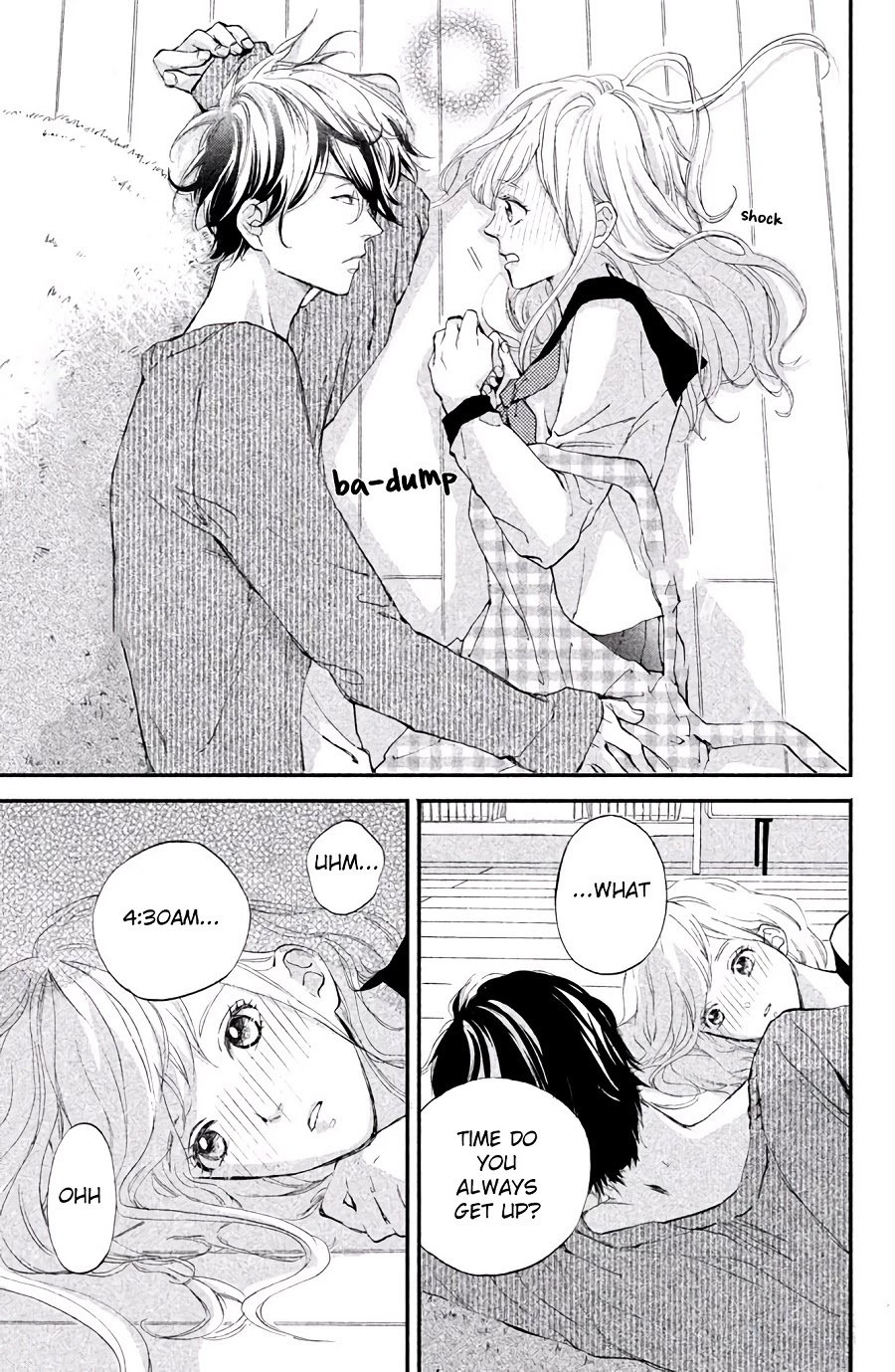 Ijiwaru Killer Tune Chapter 1 page 23 - Chapter 1
