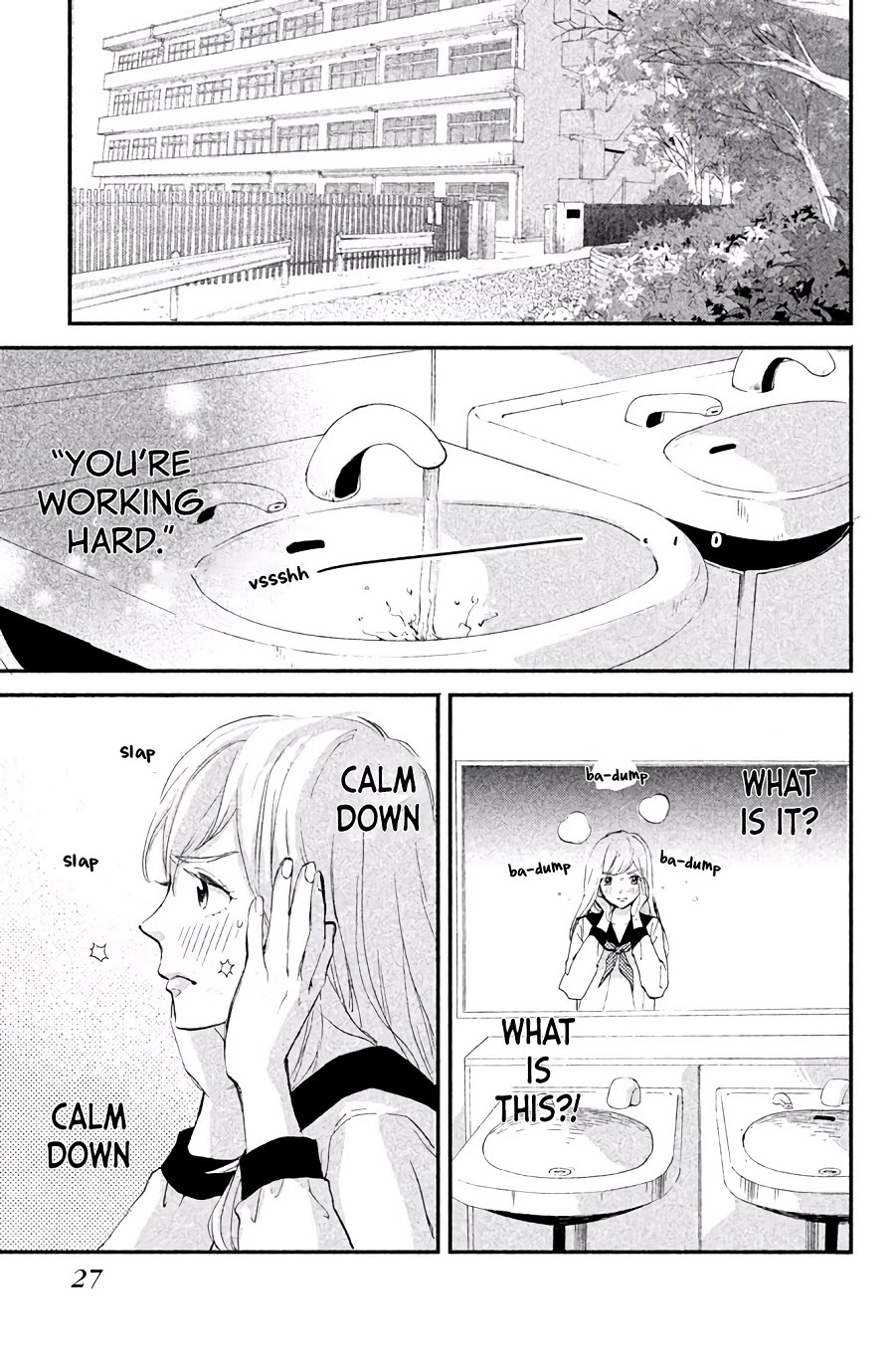 Ijiwaru Killer Tune Chapter 1 page 27 - Chapter 1