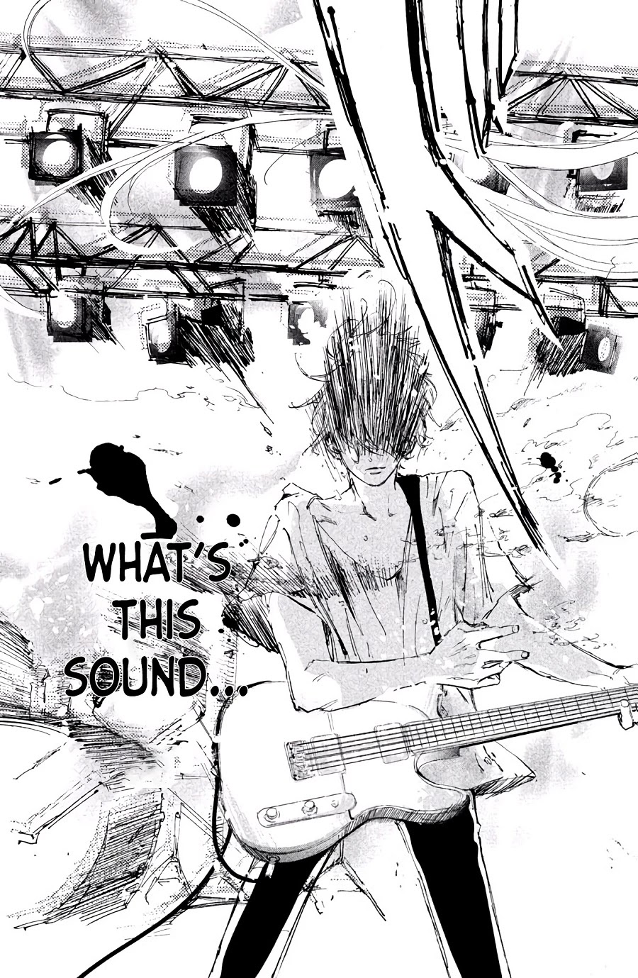 Ijiwaru Killer Tune Chapter 1 page 37 - Chapter 1
