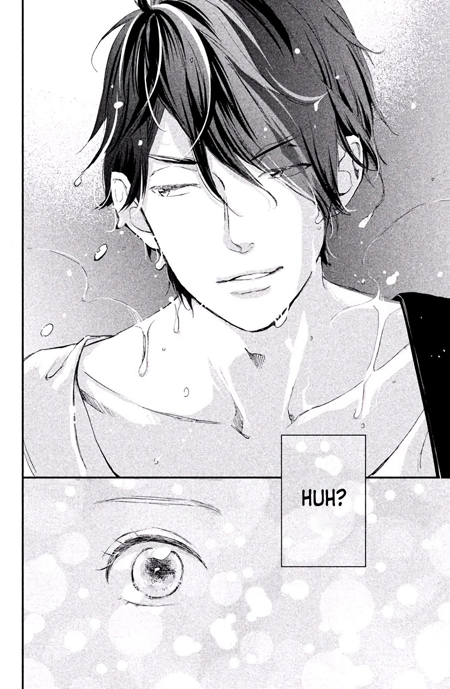 Ijiwaru Killer Tune Chapter 1 page 38 - Chapter 1