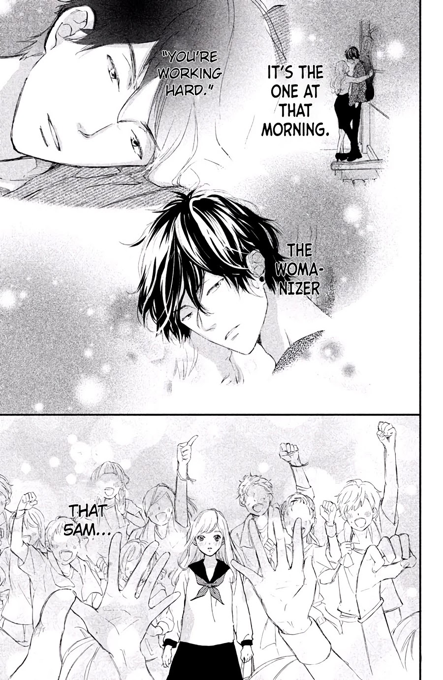 Ijiwaru Killer Tune Chapter 1 page 39 - Chapter 1