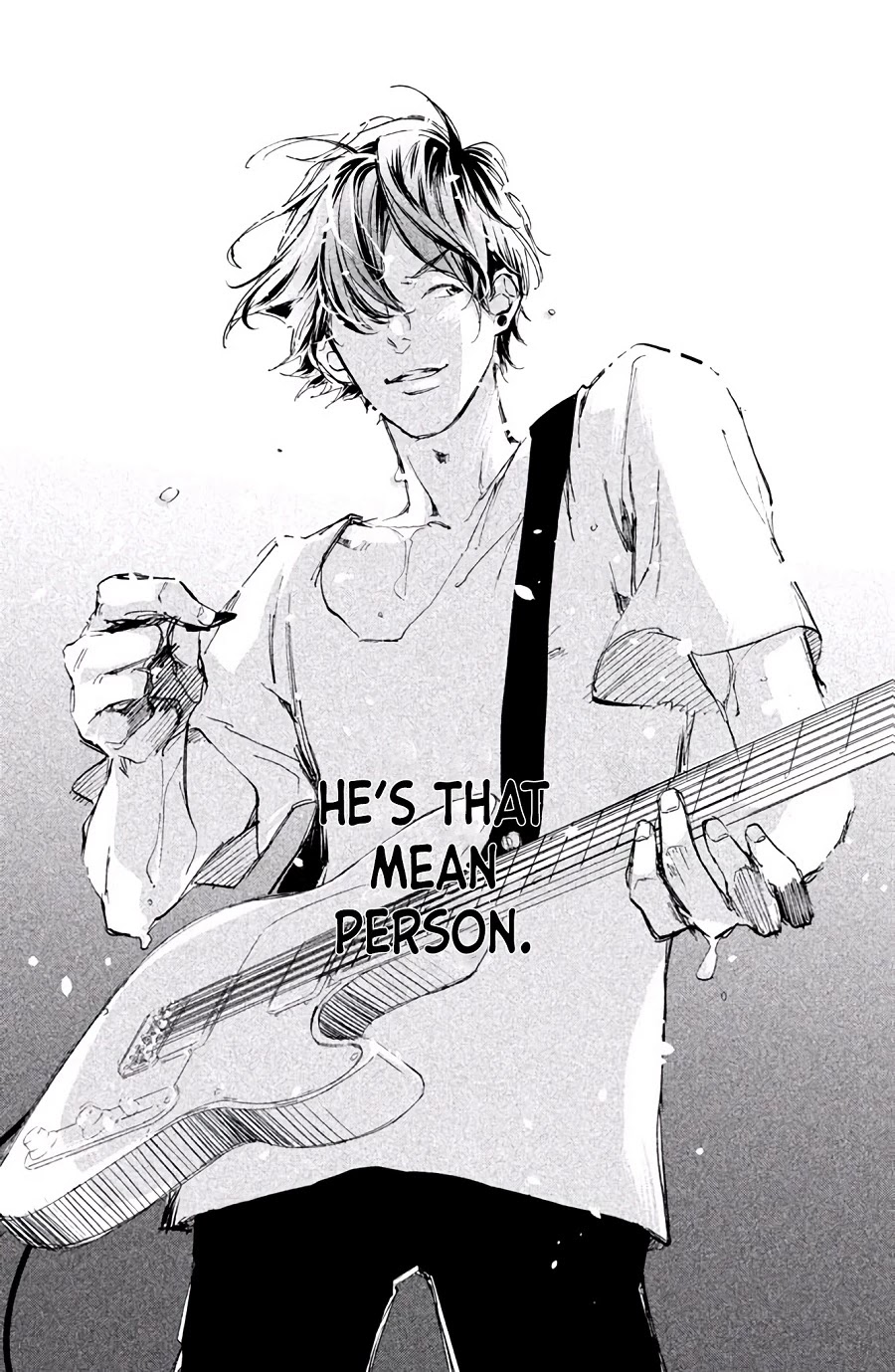 Ijiwaru Killer Tune Chapter 1 page 40 - Chapter 1