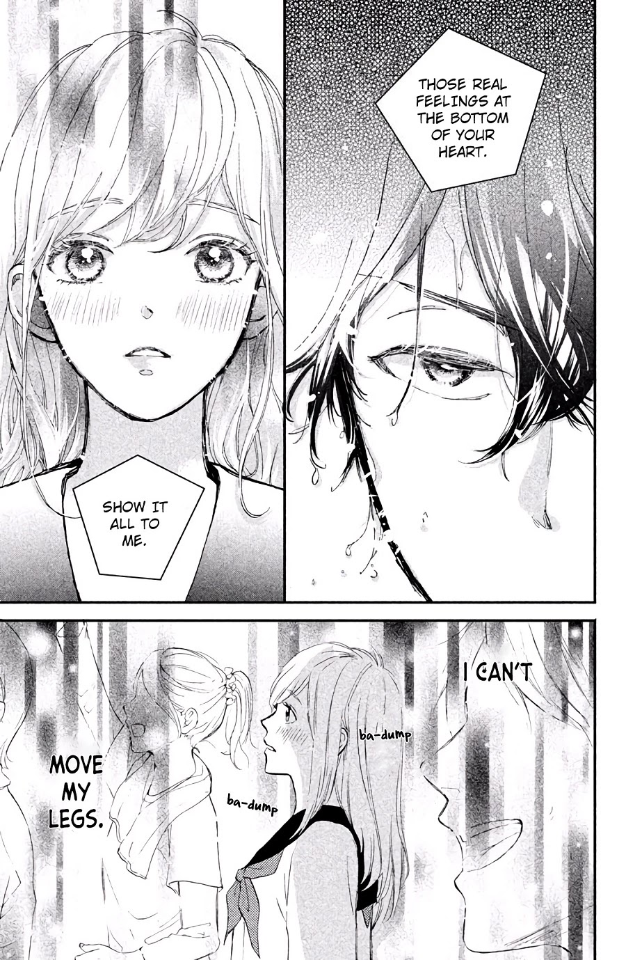 Ijiwaru Killer Tune Chapter 1 page 43 - Chapter 1