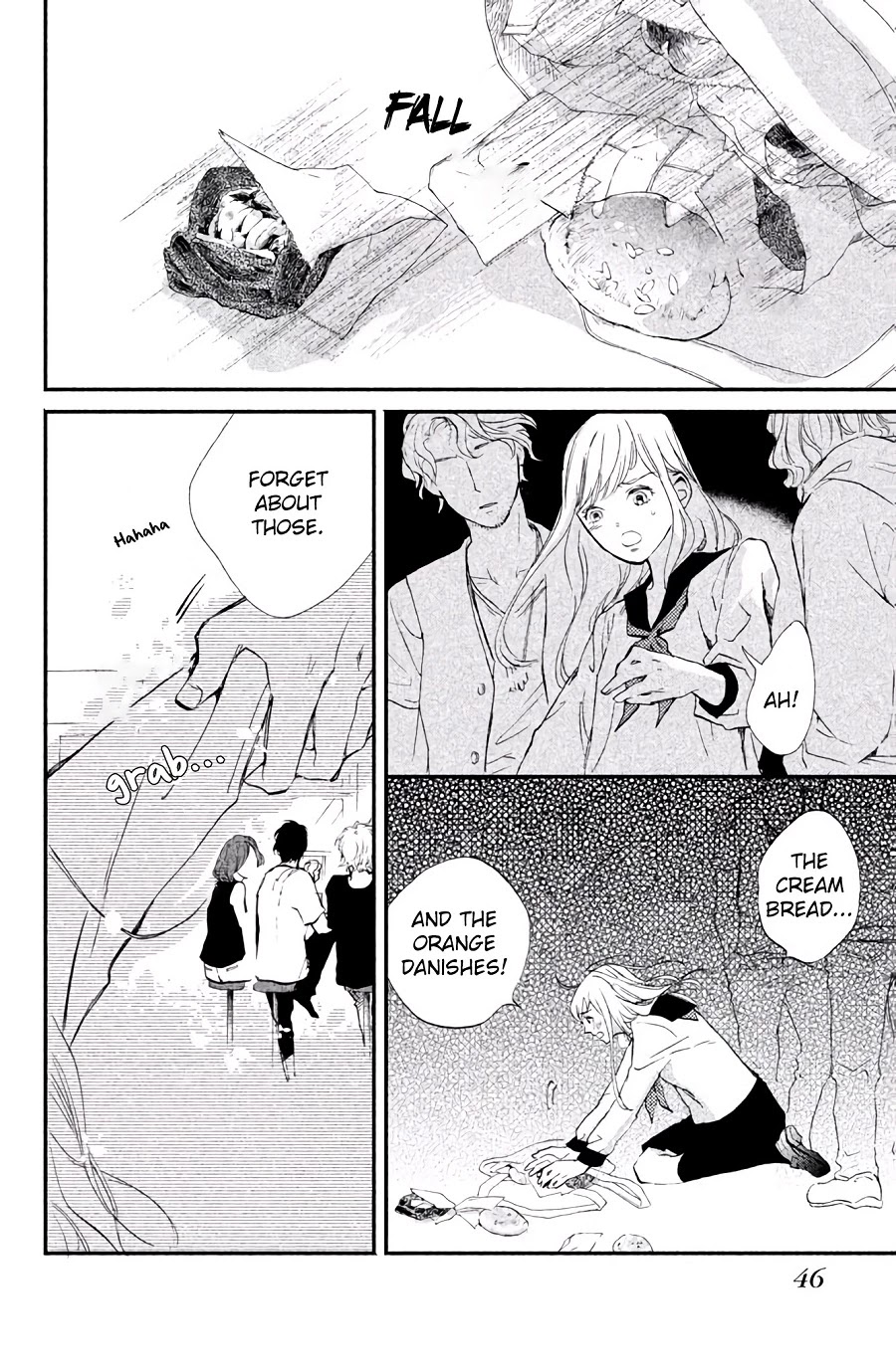 Ijiwaru Killer Tune Chapter 1 page 46 - Chapter 1