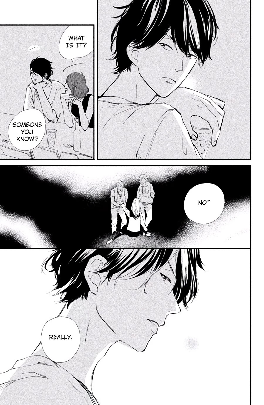 Ijiwaru Killer Tune Chapter 1 page 47 - Chapter 1