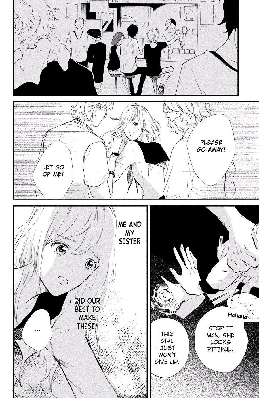 Ijiwaru Killer Tune Chapter 1 page 48 - Chapter 1