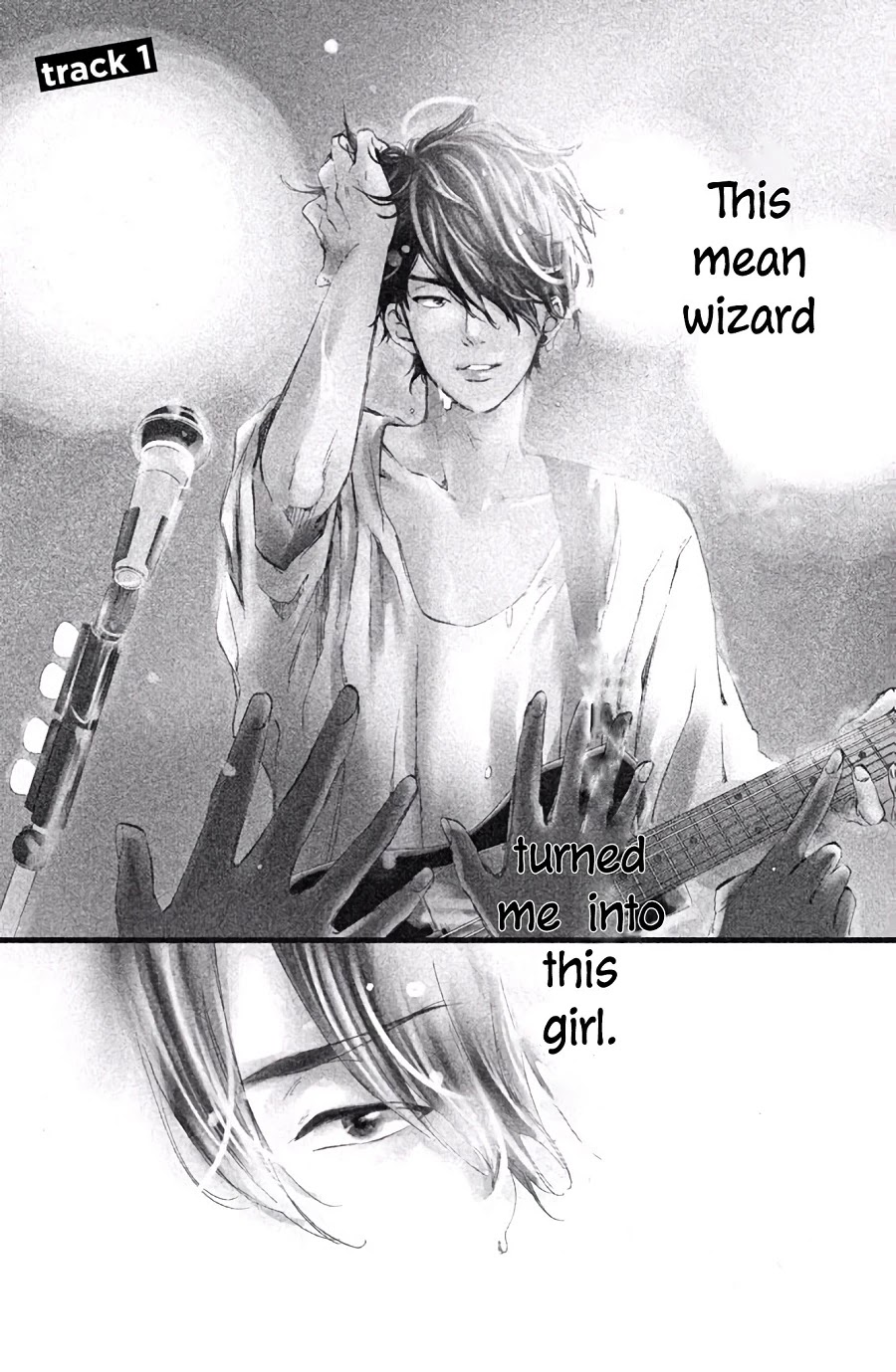 Ijiwaru Killer Tune Chapter 1 page 5 - Chapter 1