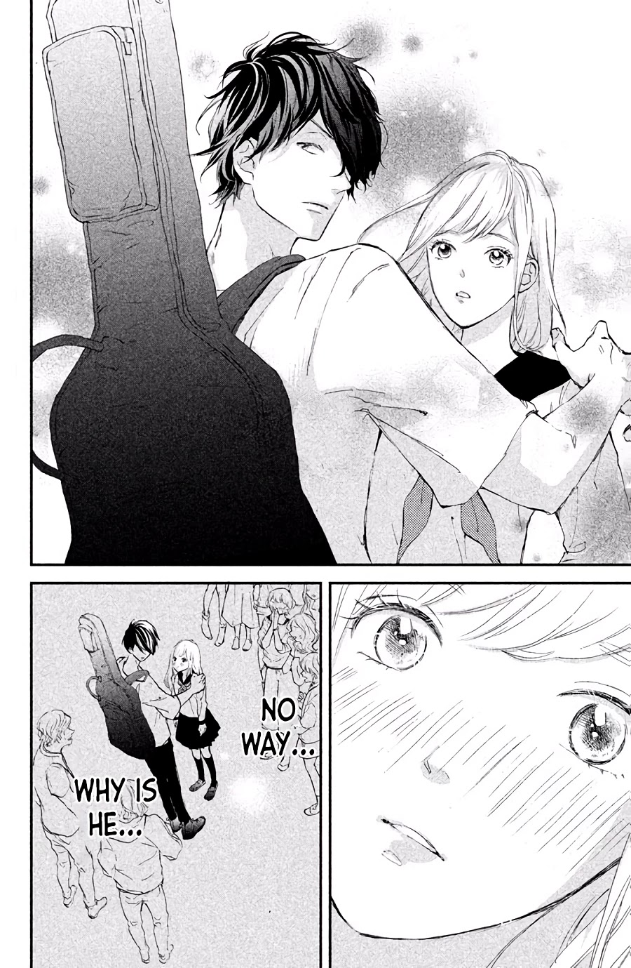 Ijiwaru Killer Tune Chapter 1 page 50 - Chapter 1