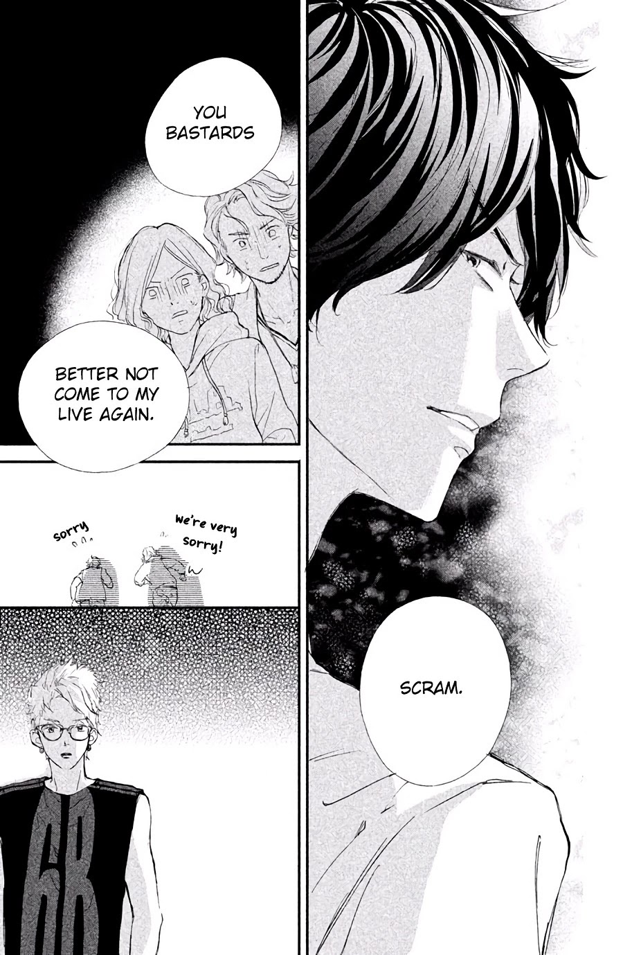 Ijiwaru Killer Tune Chapter 1 page 51 - Chapter 1