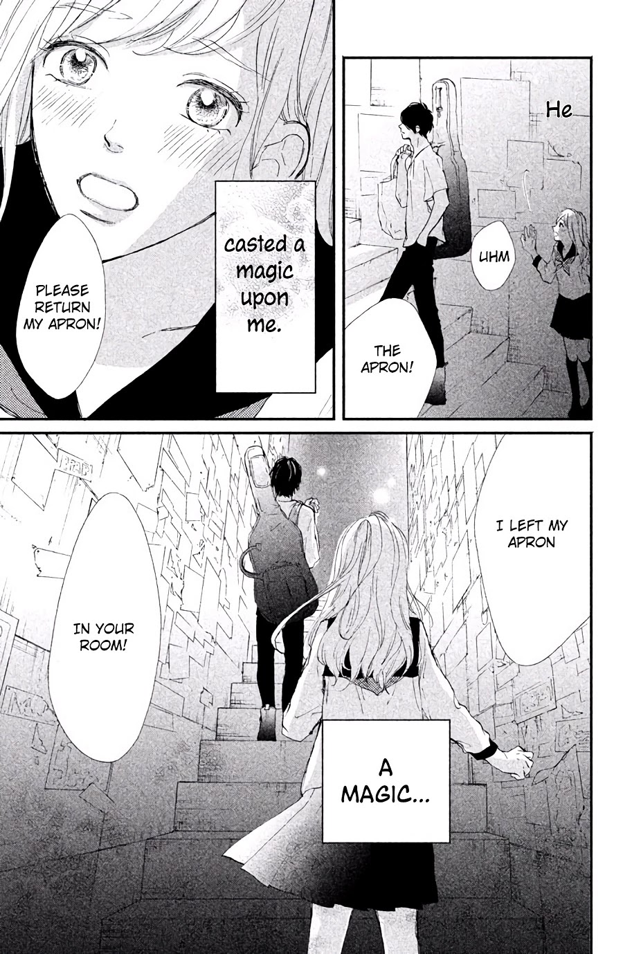 Ijiwaru Killer Tune Chapter 1 page 53 - Chapter 1