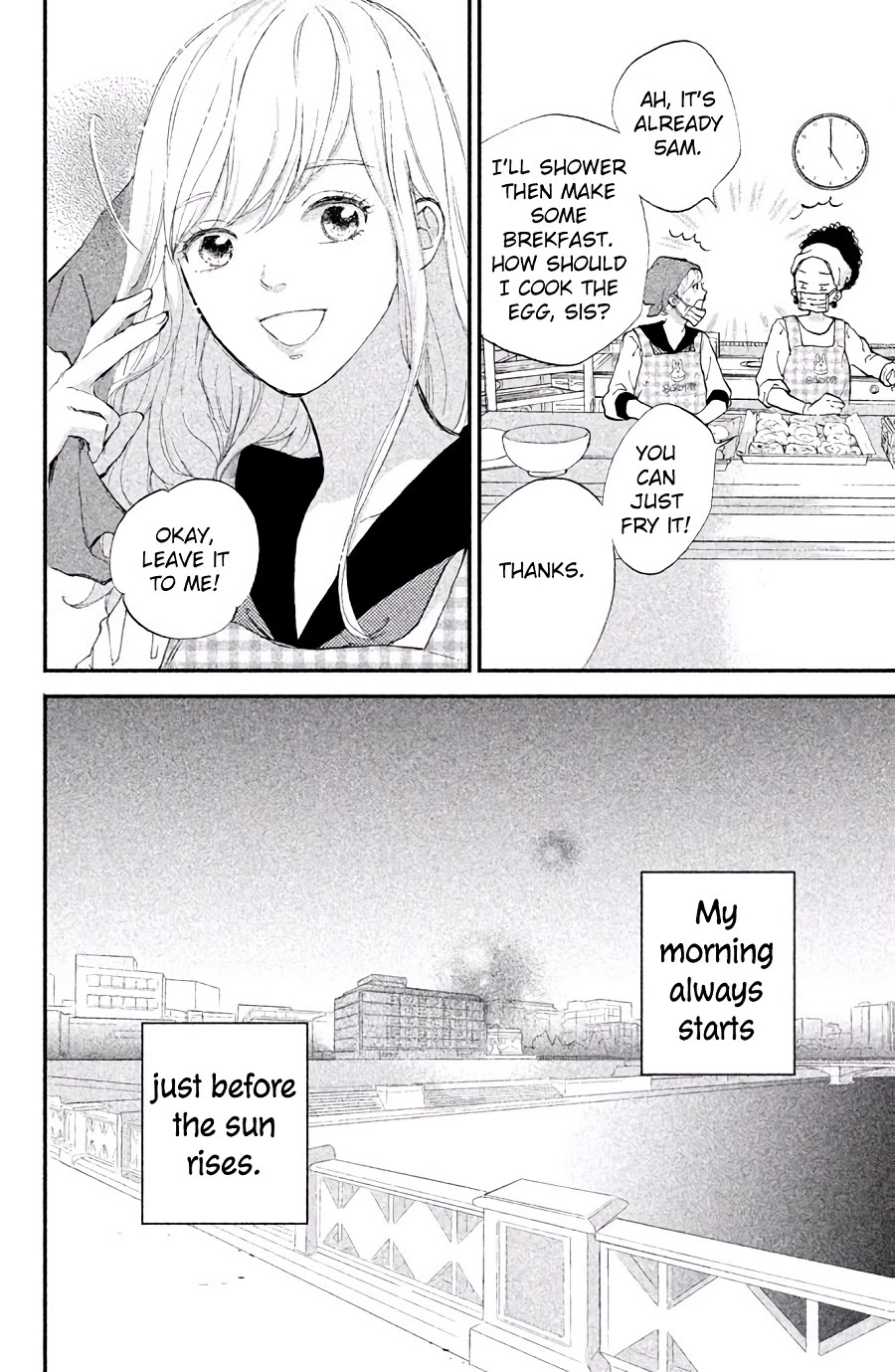 Ijiwaru Killer Tune Chapter 1 page 8 - Chapter 1