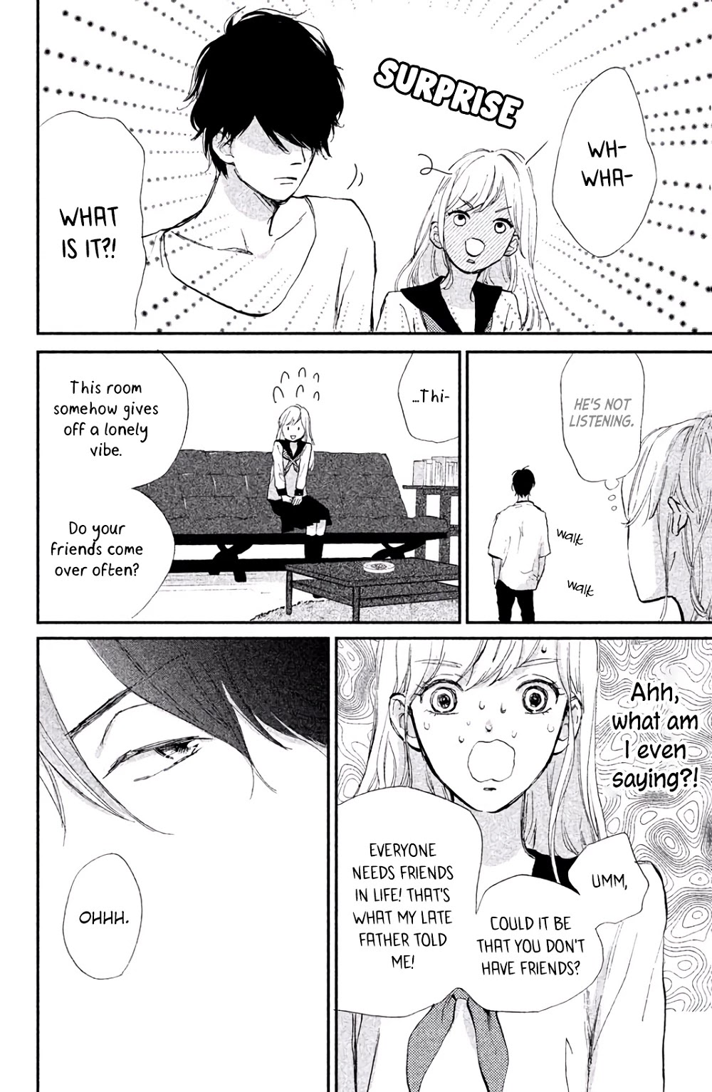Ijiwaru Killer Tune Chapter 2 page 11 - Chapter 2
