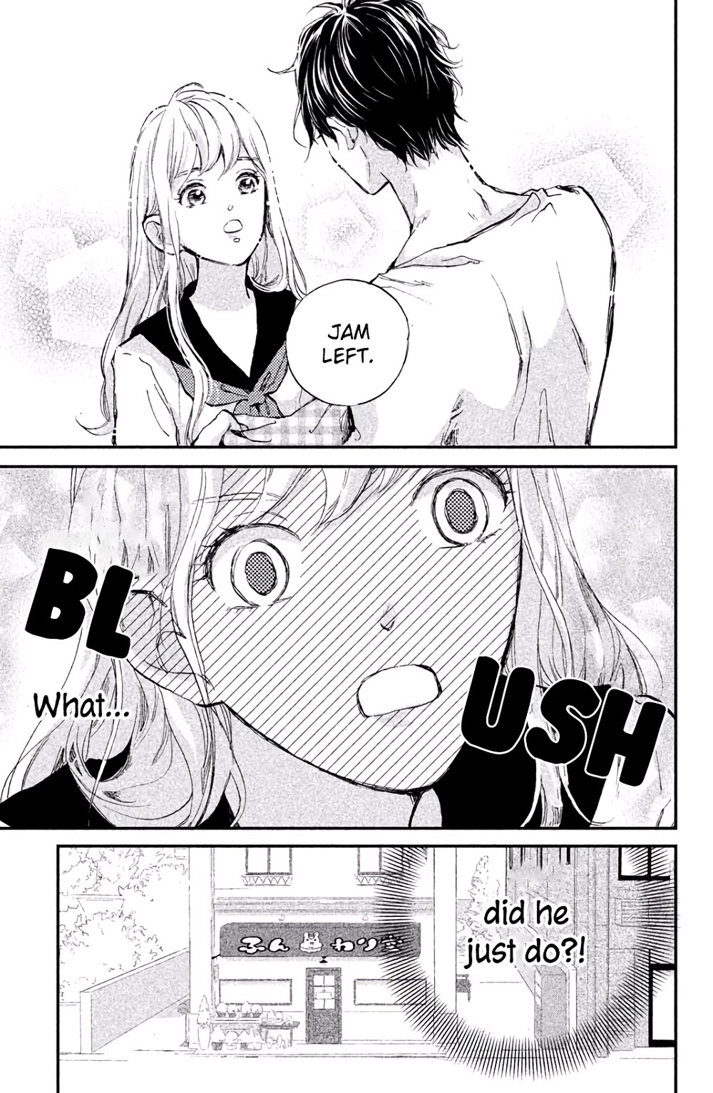 Ijiwaru Killer Tune Chapter 2 page 14 - Chapter 2