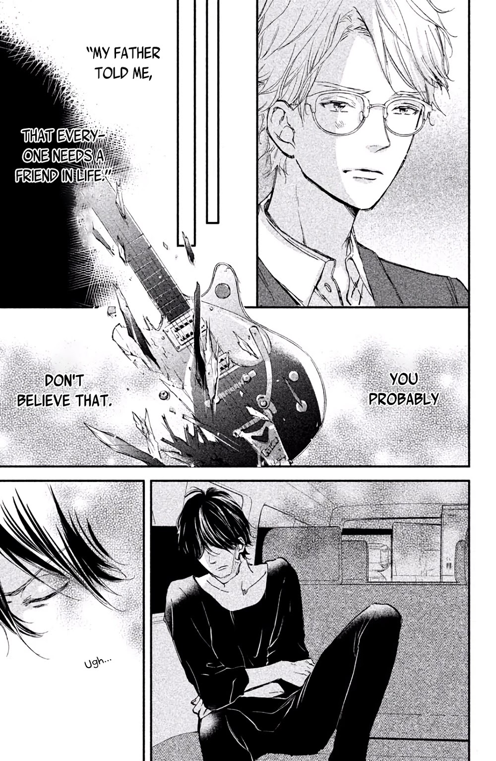Ijiwaru Killer Tune Chapter 2 page 18 - Chapter 2