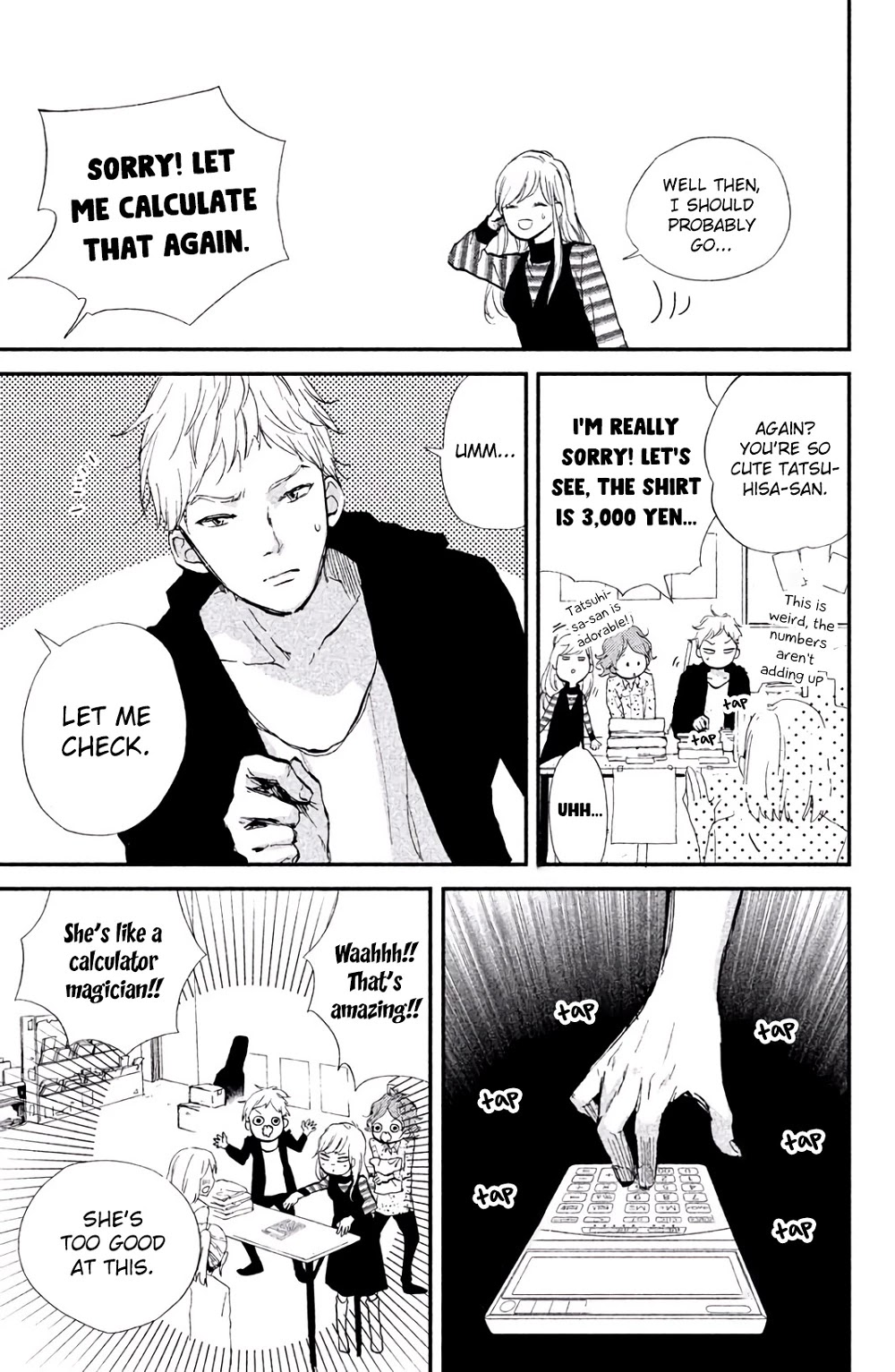 Ijiwaru Killer Tune Chapter 2 page 24 - Chapter 2