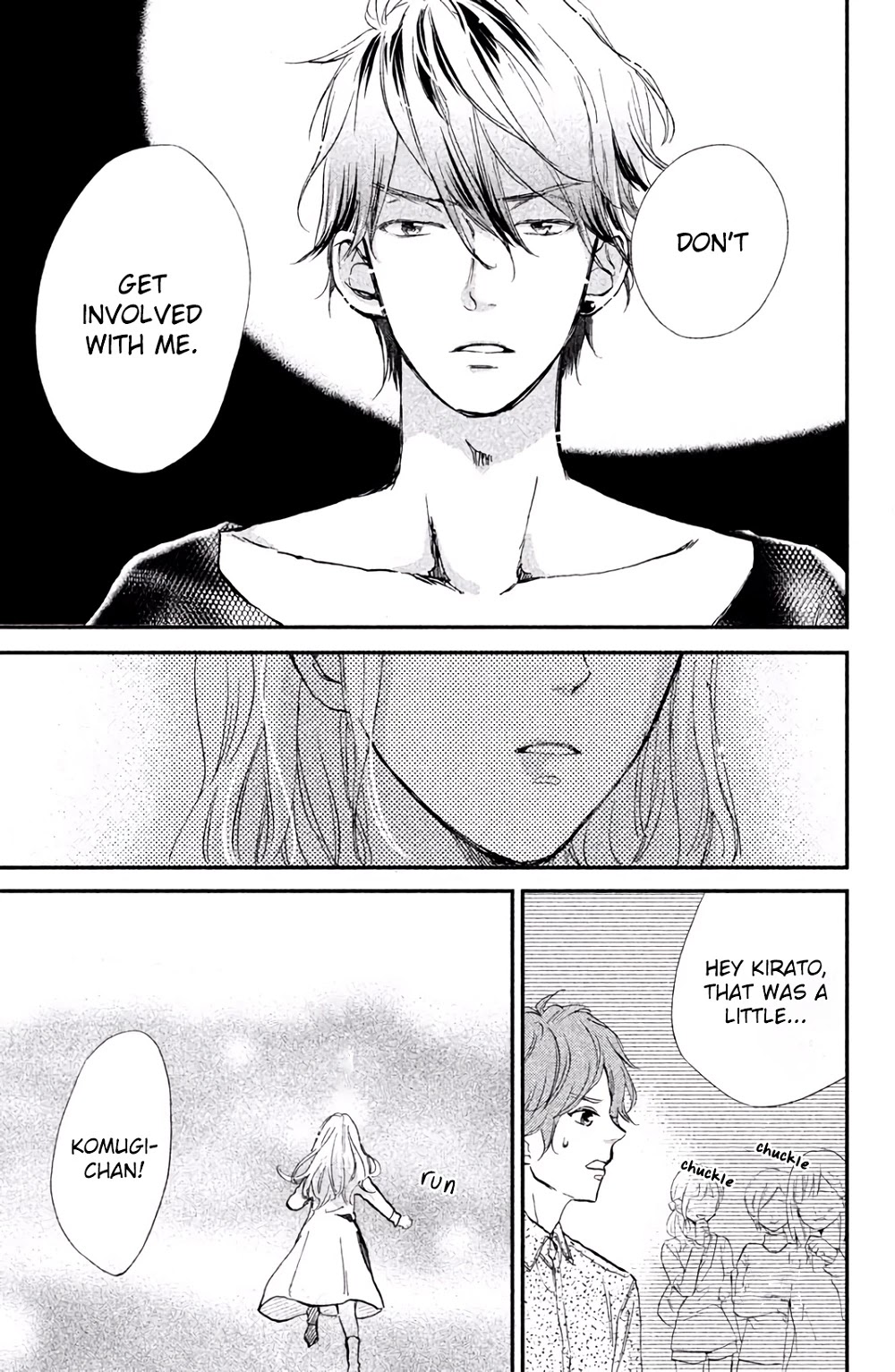 Ijiwaru Killer Tune Chapter 2 page 28 - Chapter 2