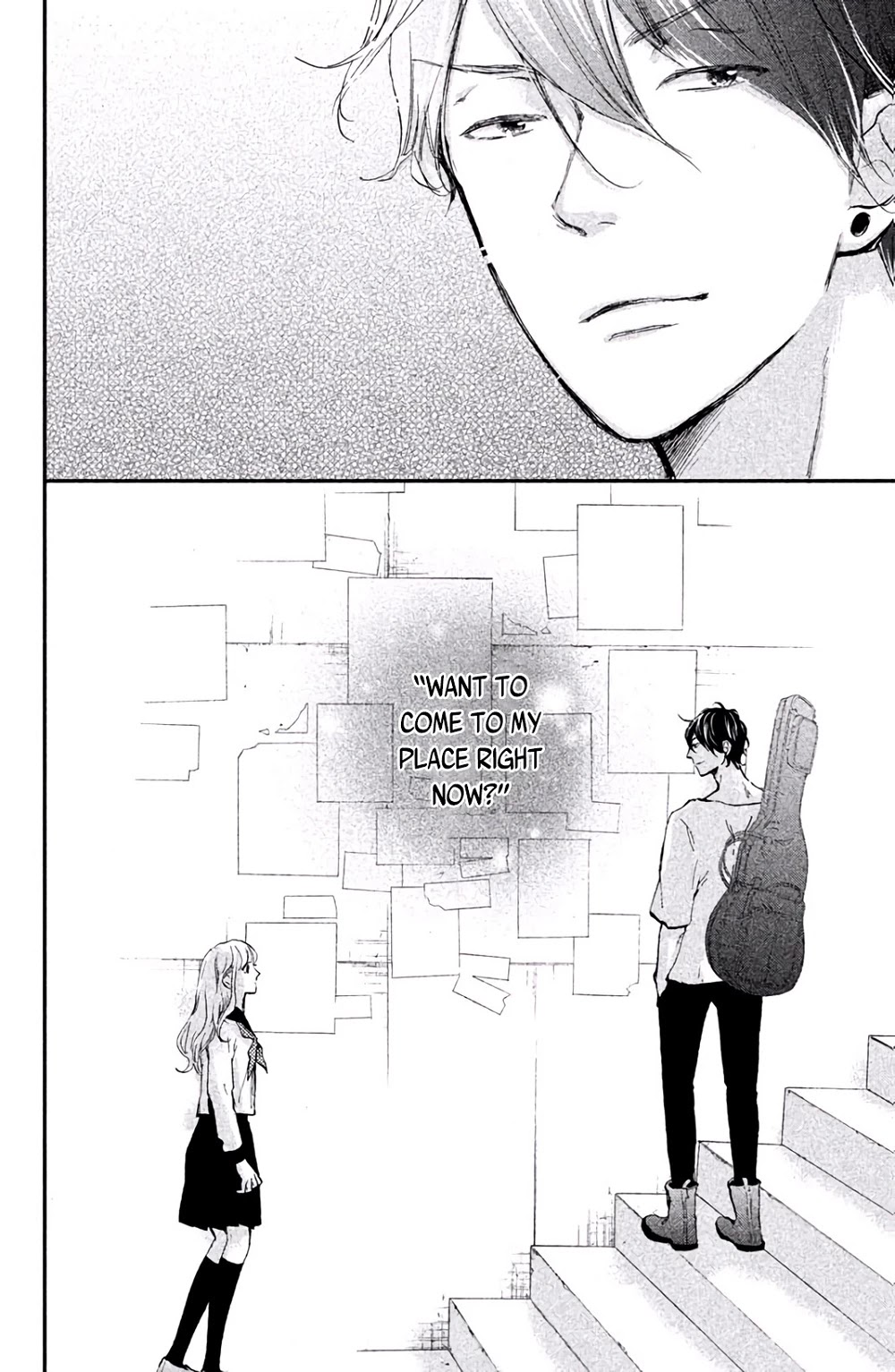 Ijiwaru Killer Tune Chapter 2 page 3 - Chapter 2