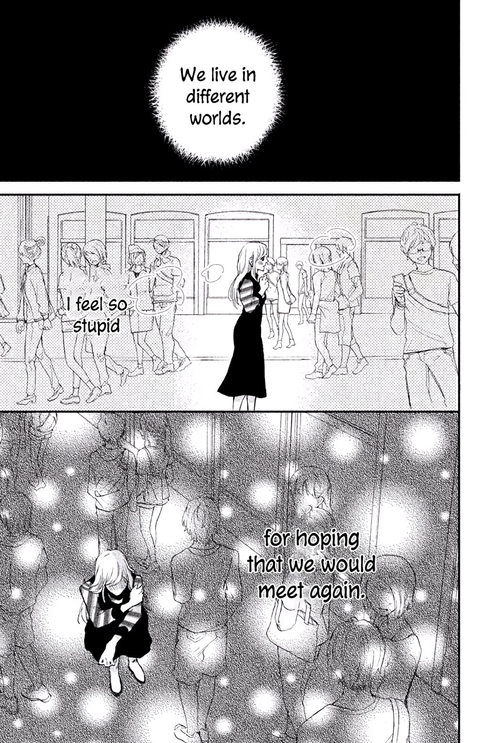 Ijiwaru Killer Tune Chapter 2 page 30 - Chapter 2