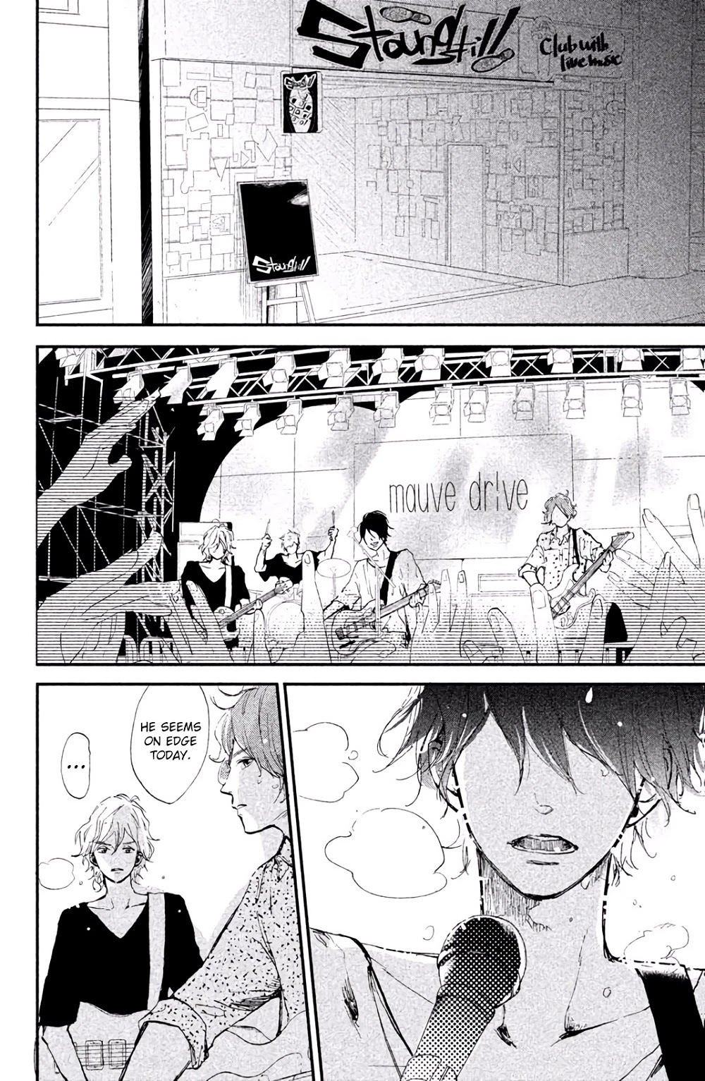 Ijiwaru Killer Tune Chapter 2 page 31 - Chapter 2